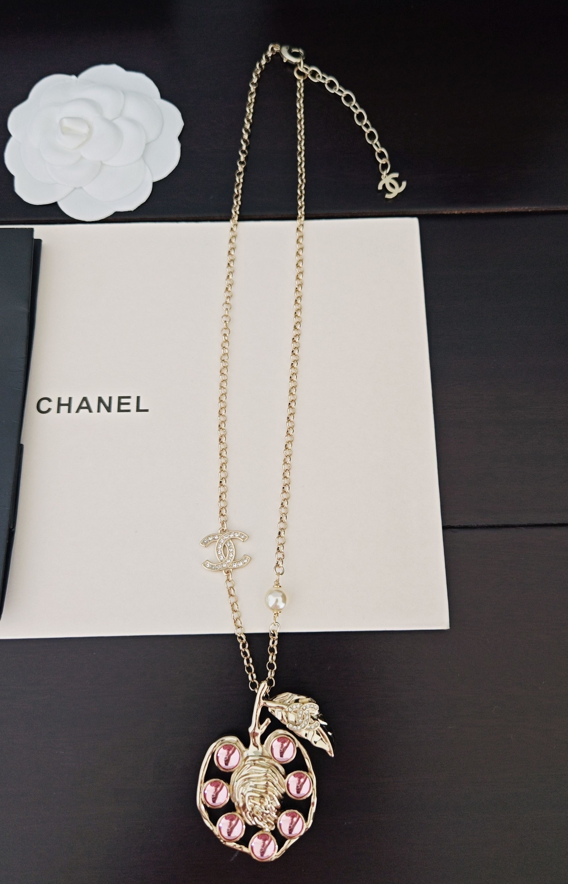 LuxluxHouse Best Quality Accessories Necklace Chanel