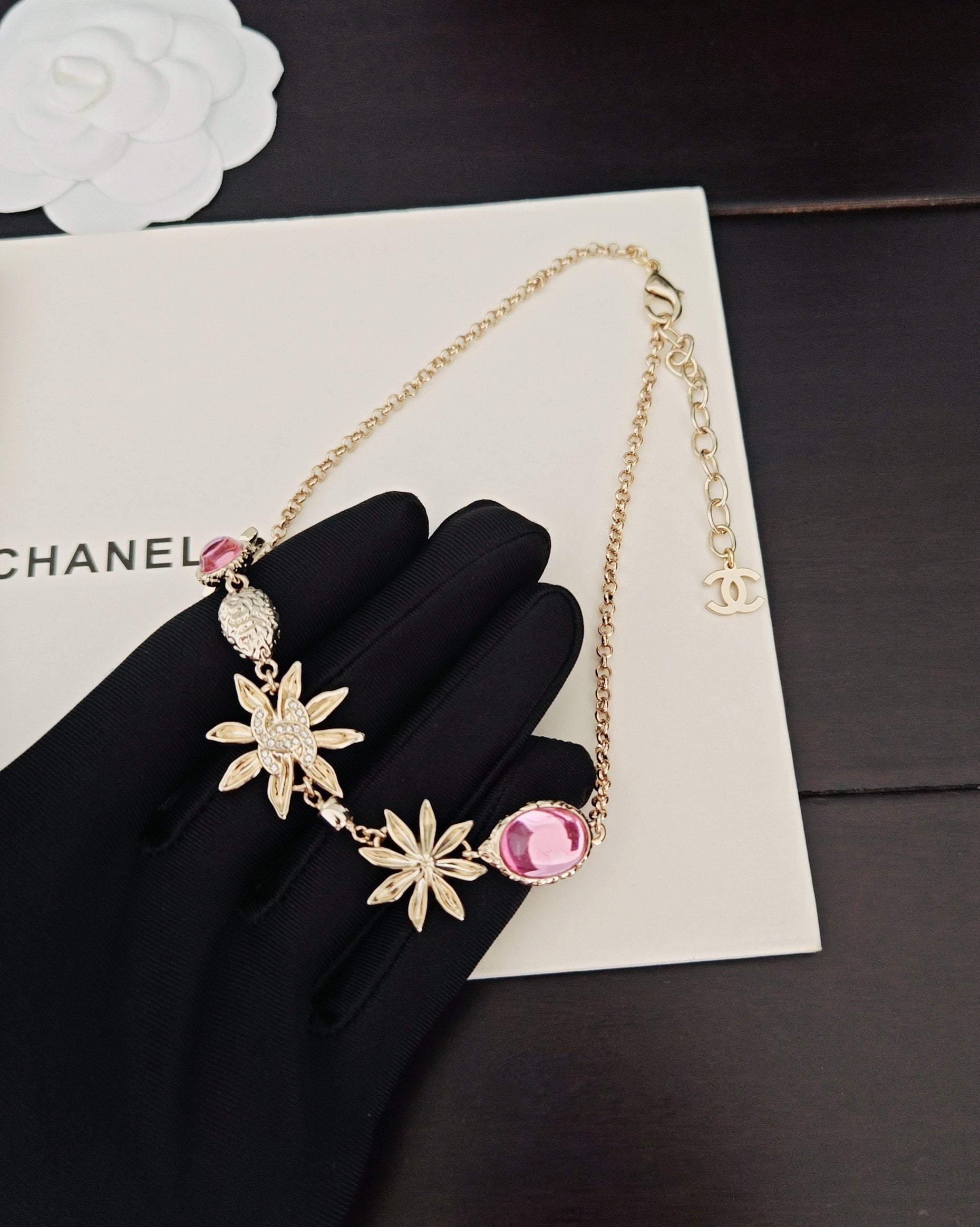 LuxluxHouse Best Quality Accessories Necklace Chanel