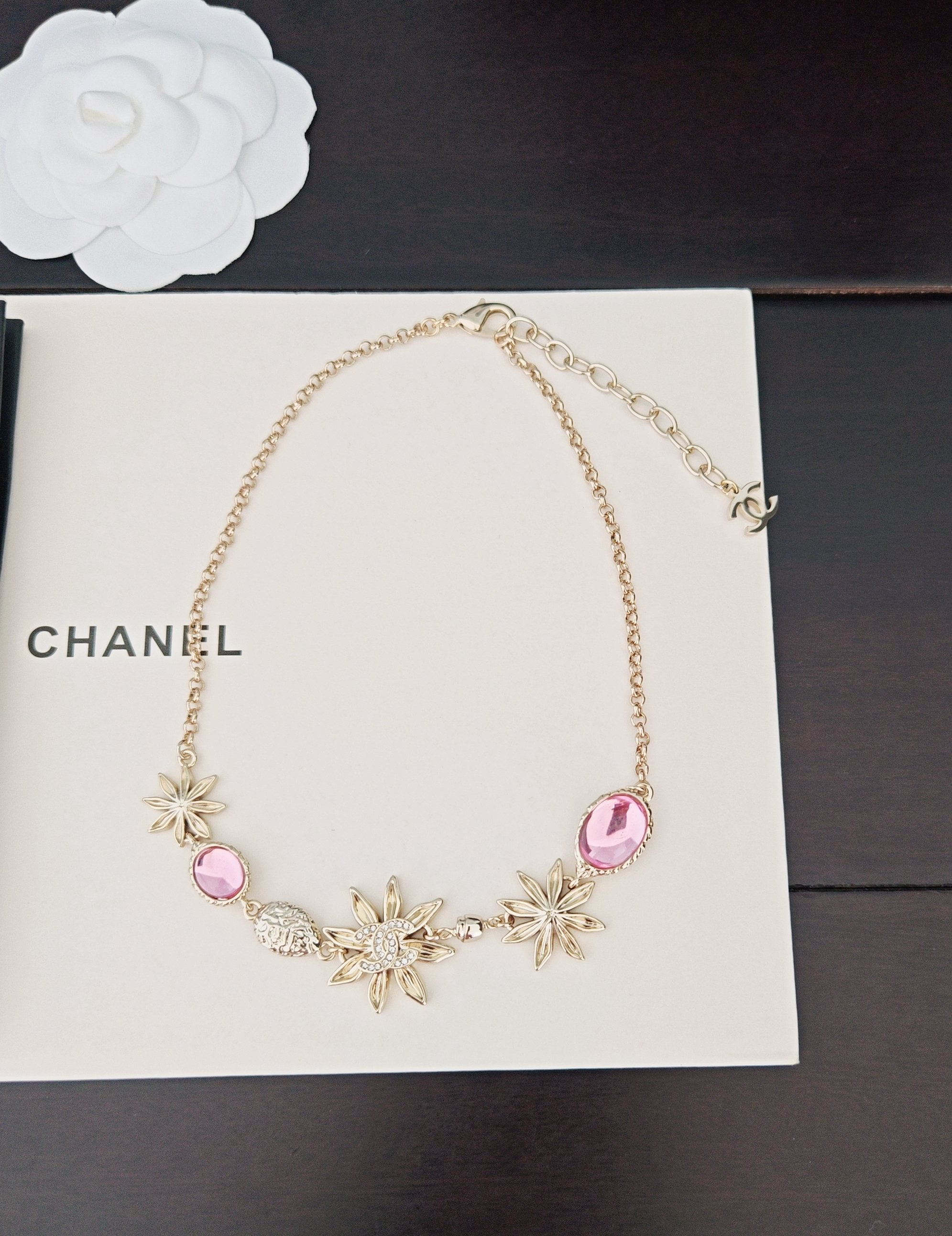 LuxluxHouse Best Quality Accessories Necklace Chanel