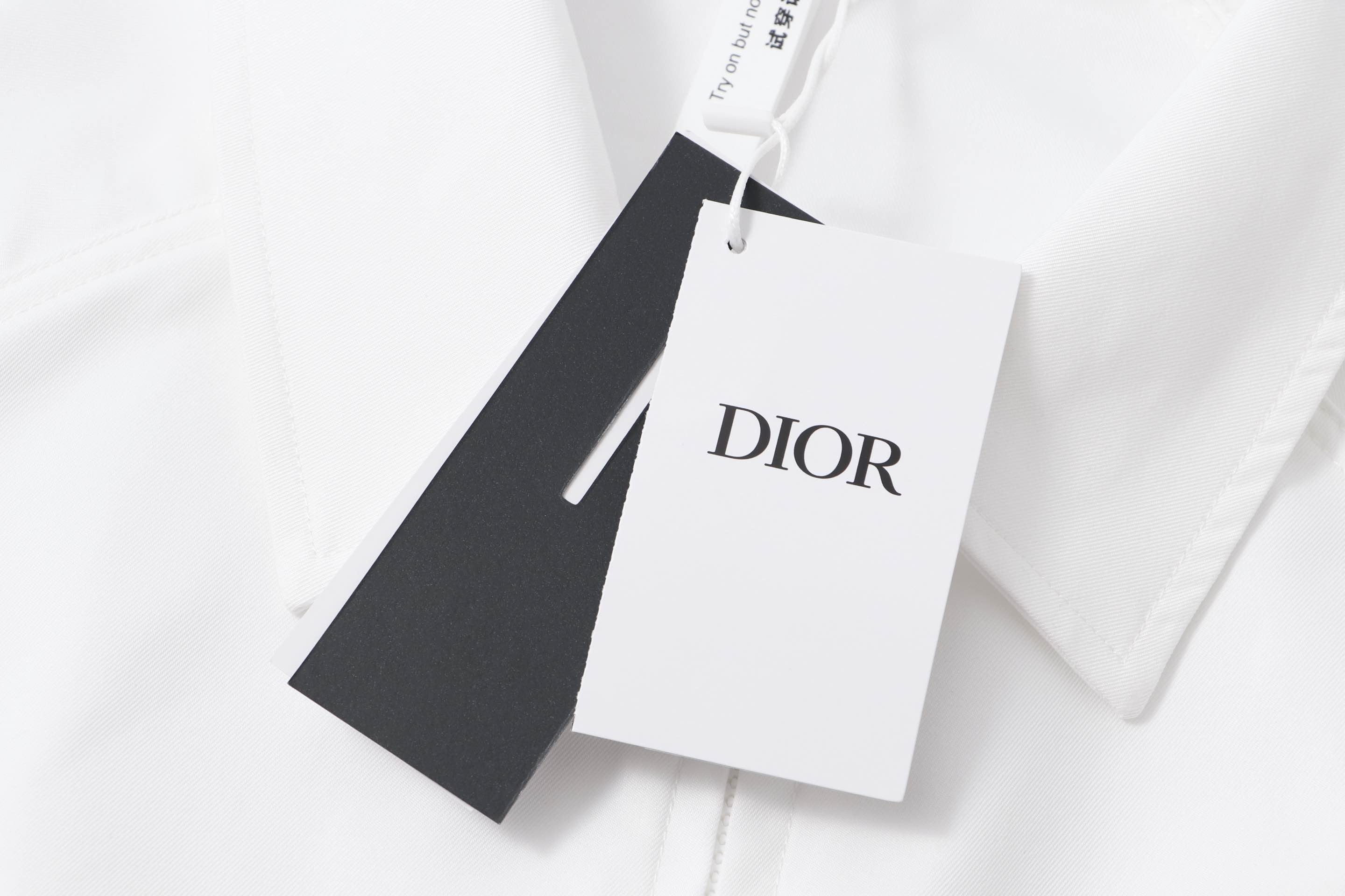 LuxluxHouse Best Quality Clothes Shirts&Polo Dior