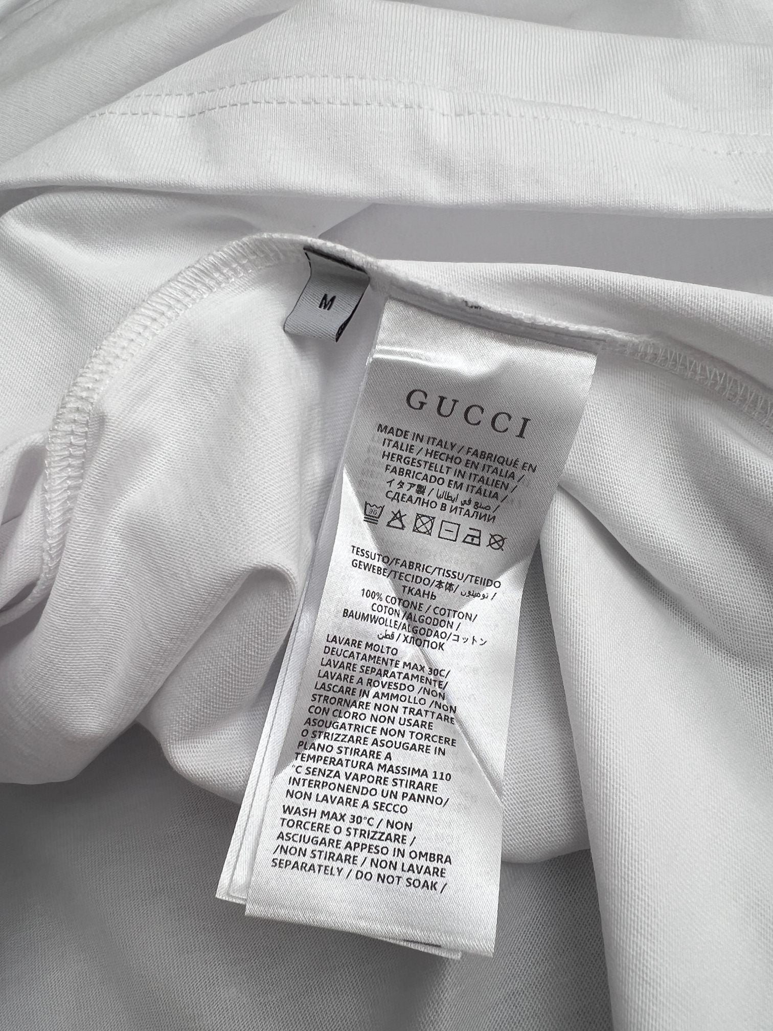 LuxluxHouse Best Quality Clothes Gucci T-shirt