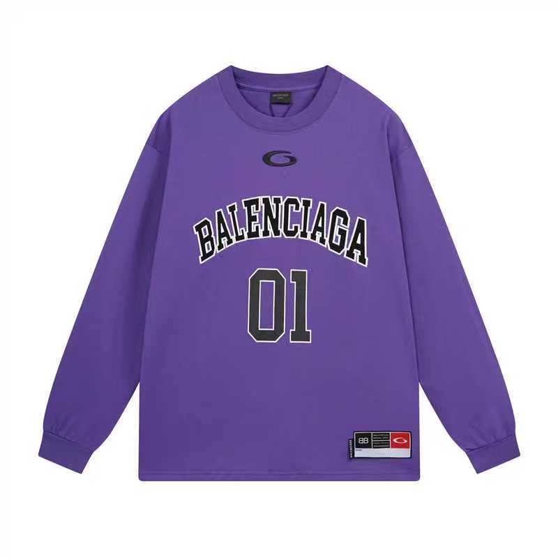 LuxluxHouse Best Quality Clothes Balenciaga T-shirt