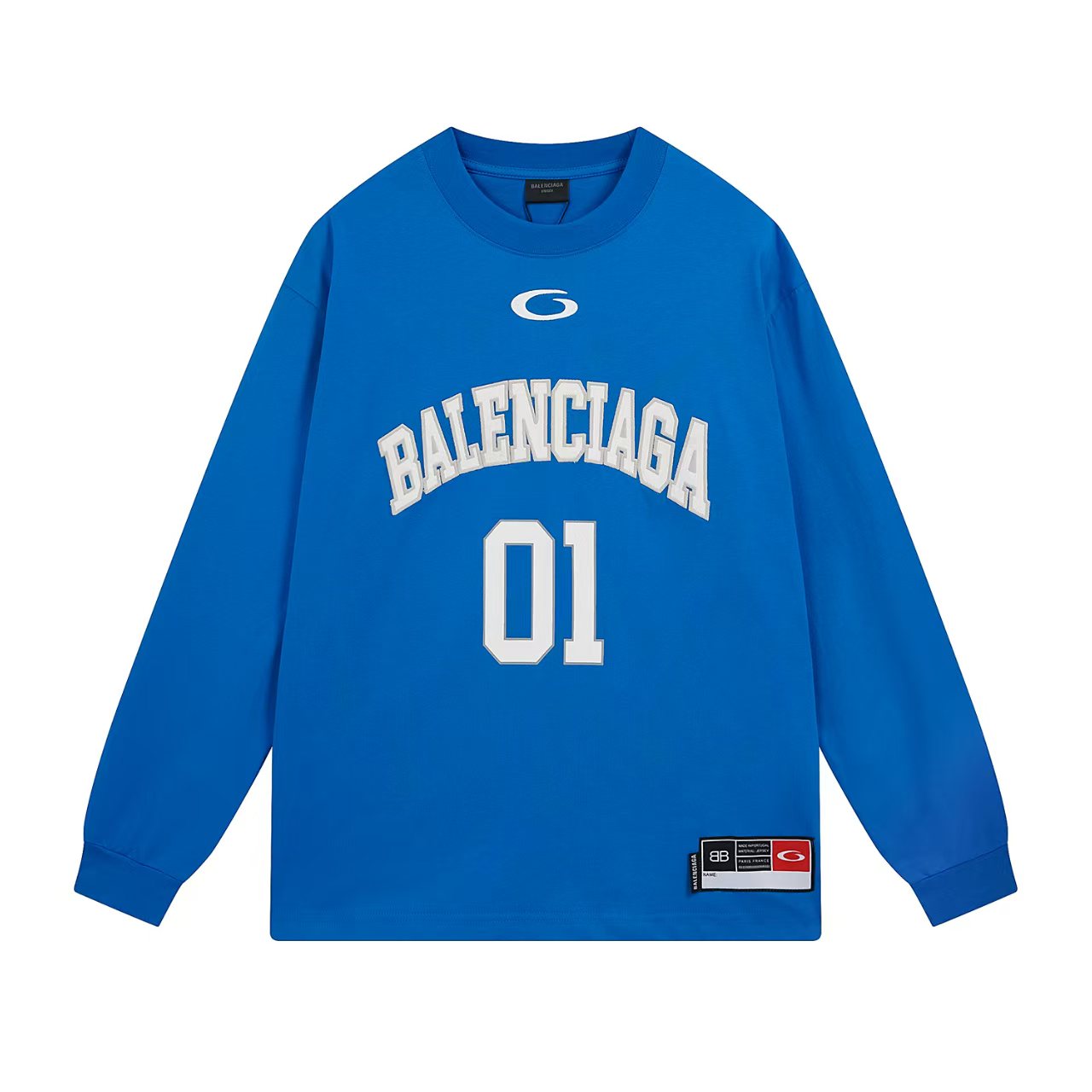 LuxluxHouse Best Quality Clothes Balenciaga T-shirt