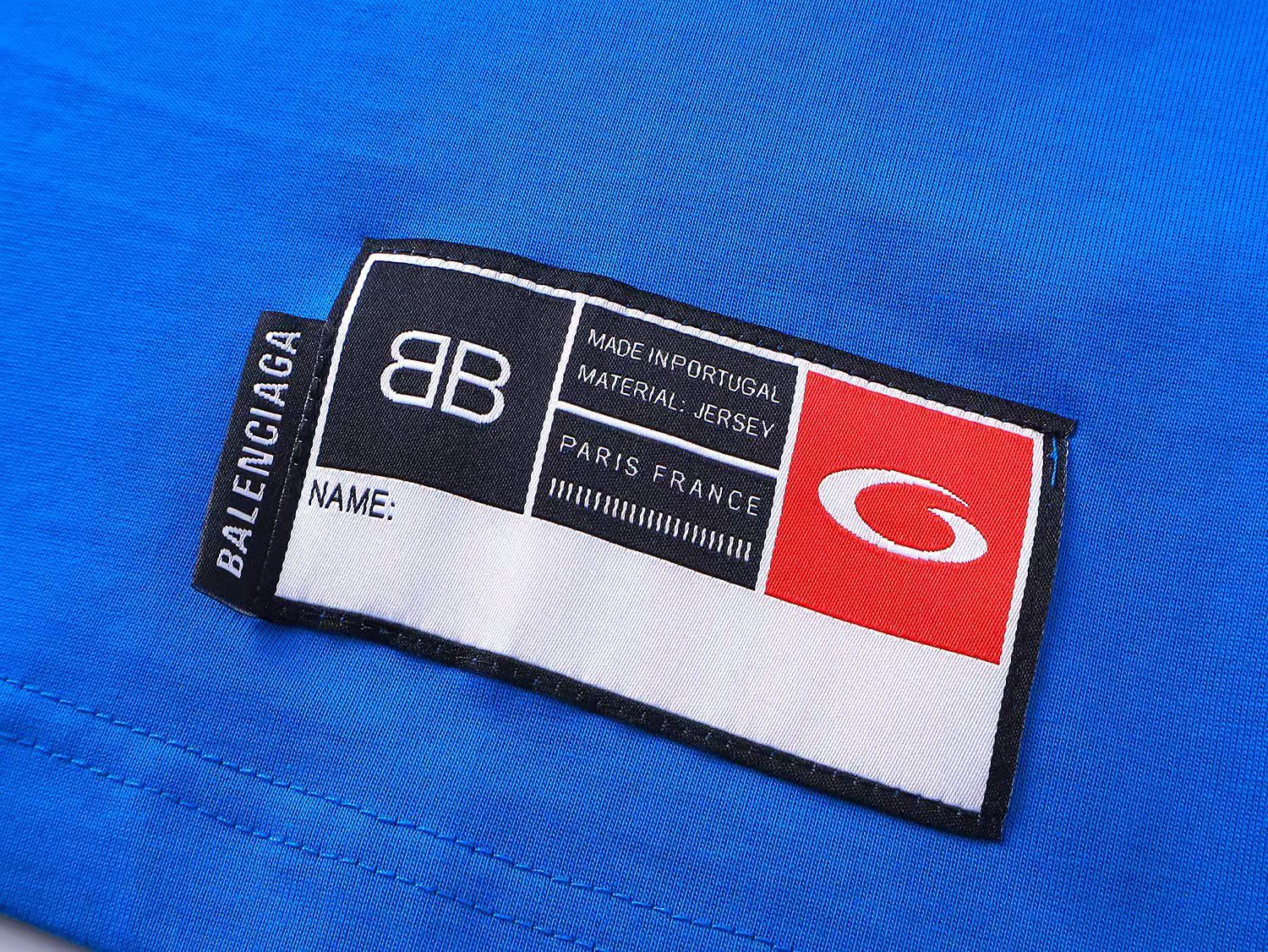 LuxluxHouse Best Quality Clothes Balenciaga T-shirt