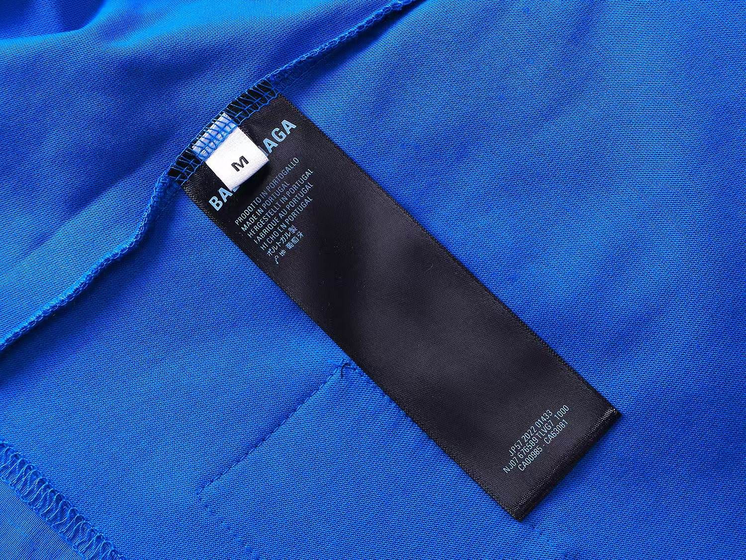 LuxluxHouse Best Quality Clothes Balenciaga T-shirt