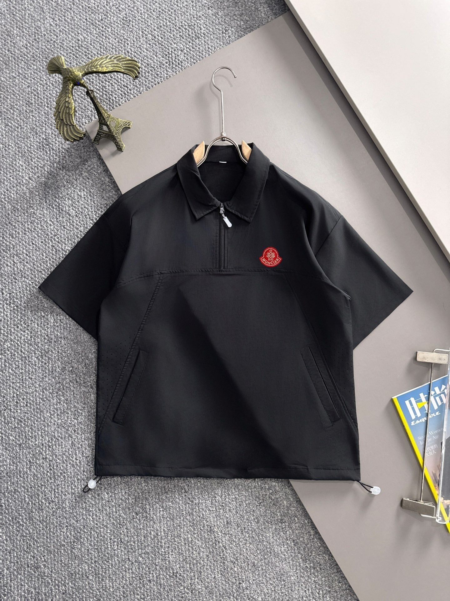 LuxluxHouse Best Quality Clothes T-shirt Moncler