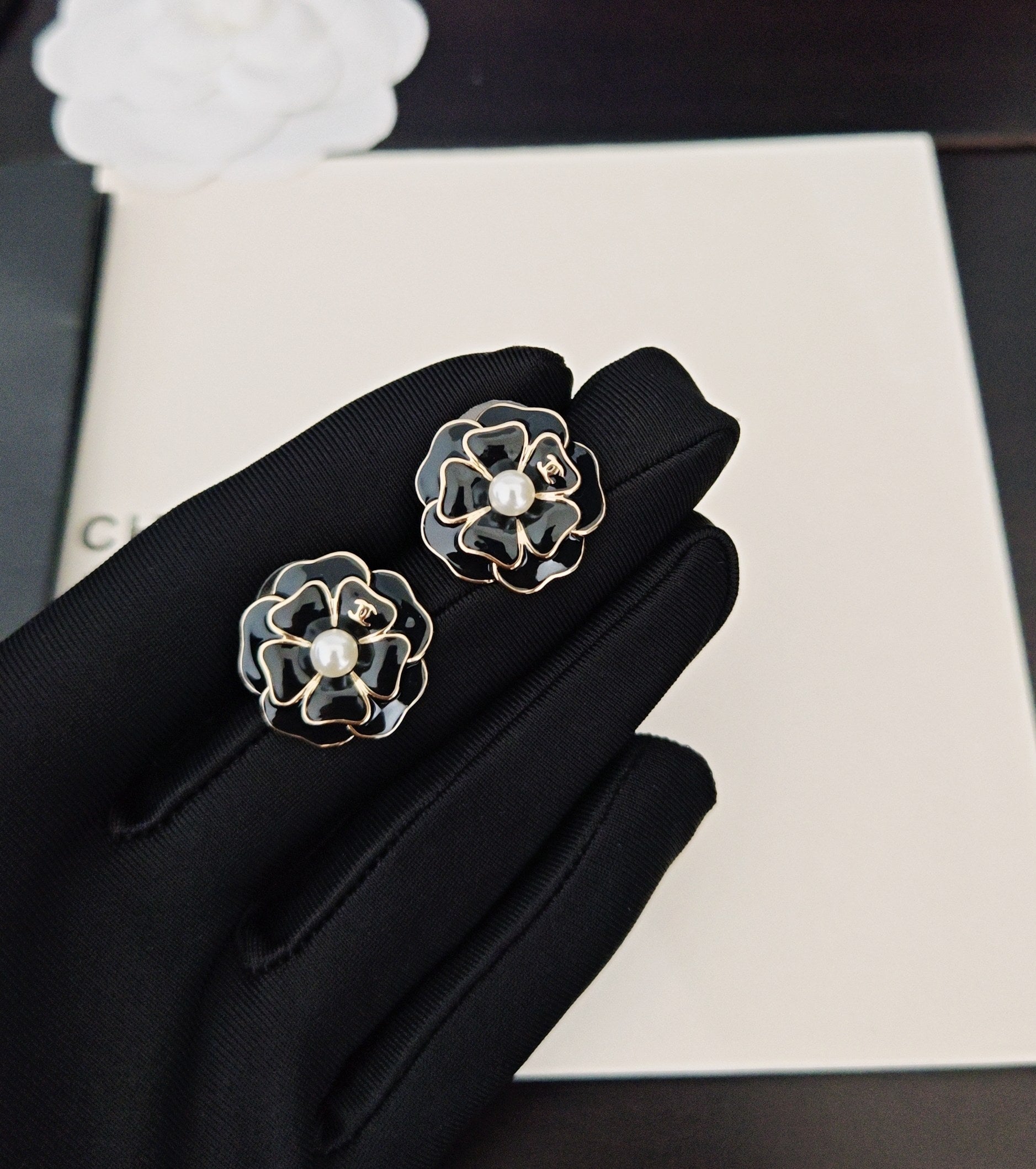 LuxluxHouse Best Quality Accessories Chanel Earrings