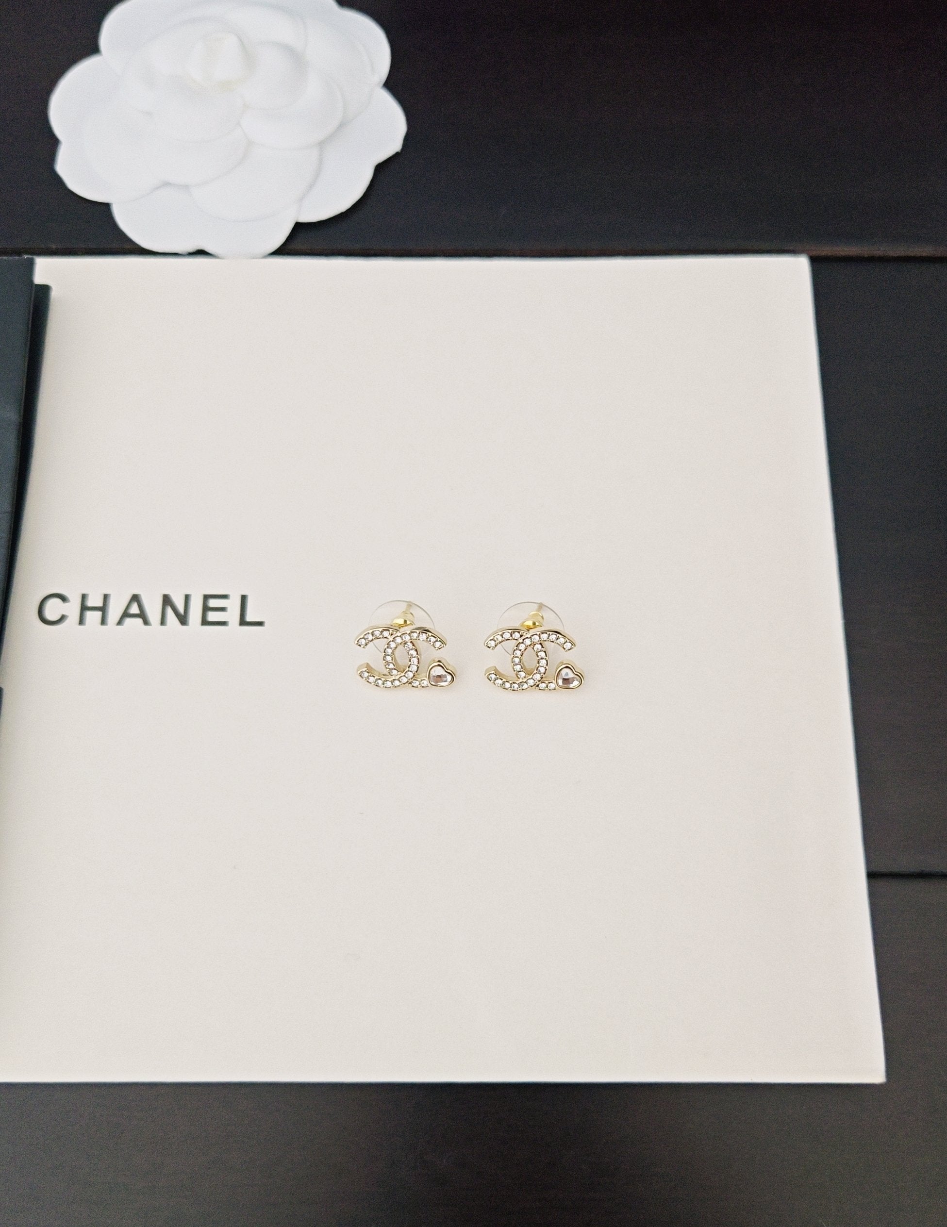 LuxluxHouse Best Quality Accessories Chanel Earrings