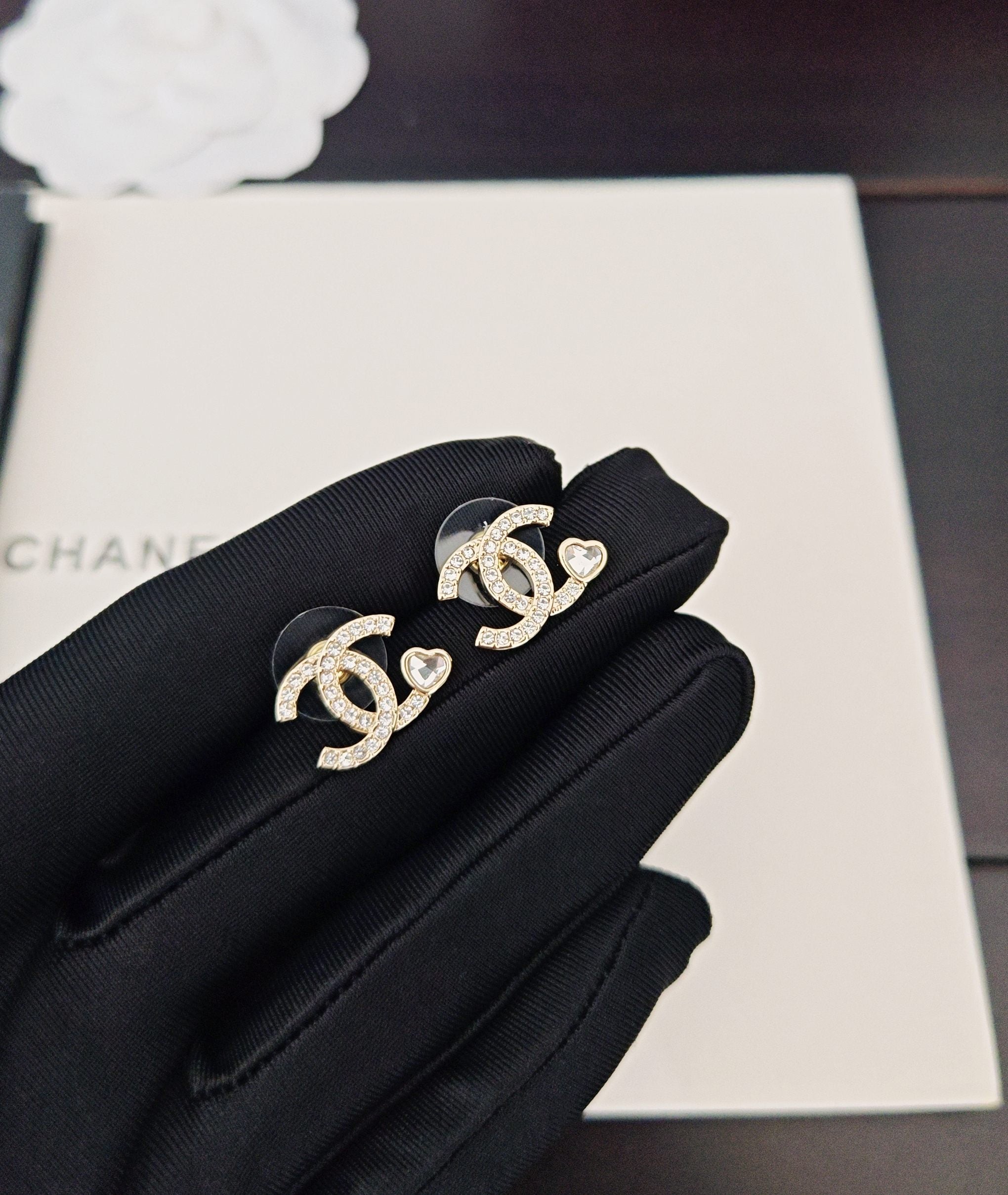 LuxluxHouse Best Quality Accessories Chanel Earrings