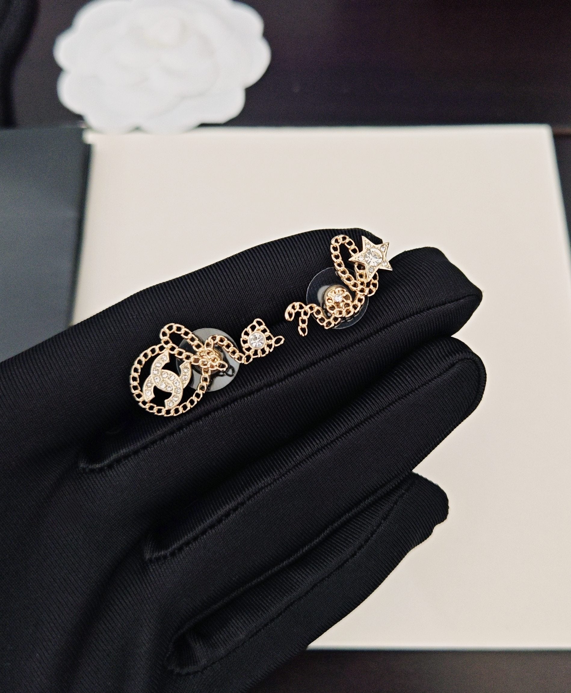 LuxluxHouse Best Quality Accessories Chanel Earrings