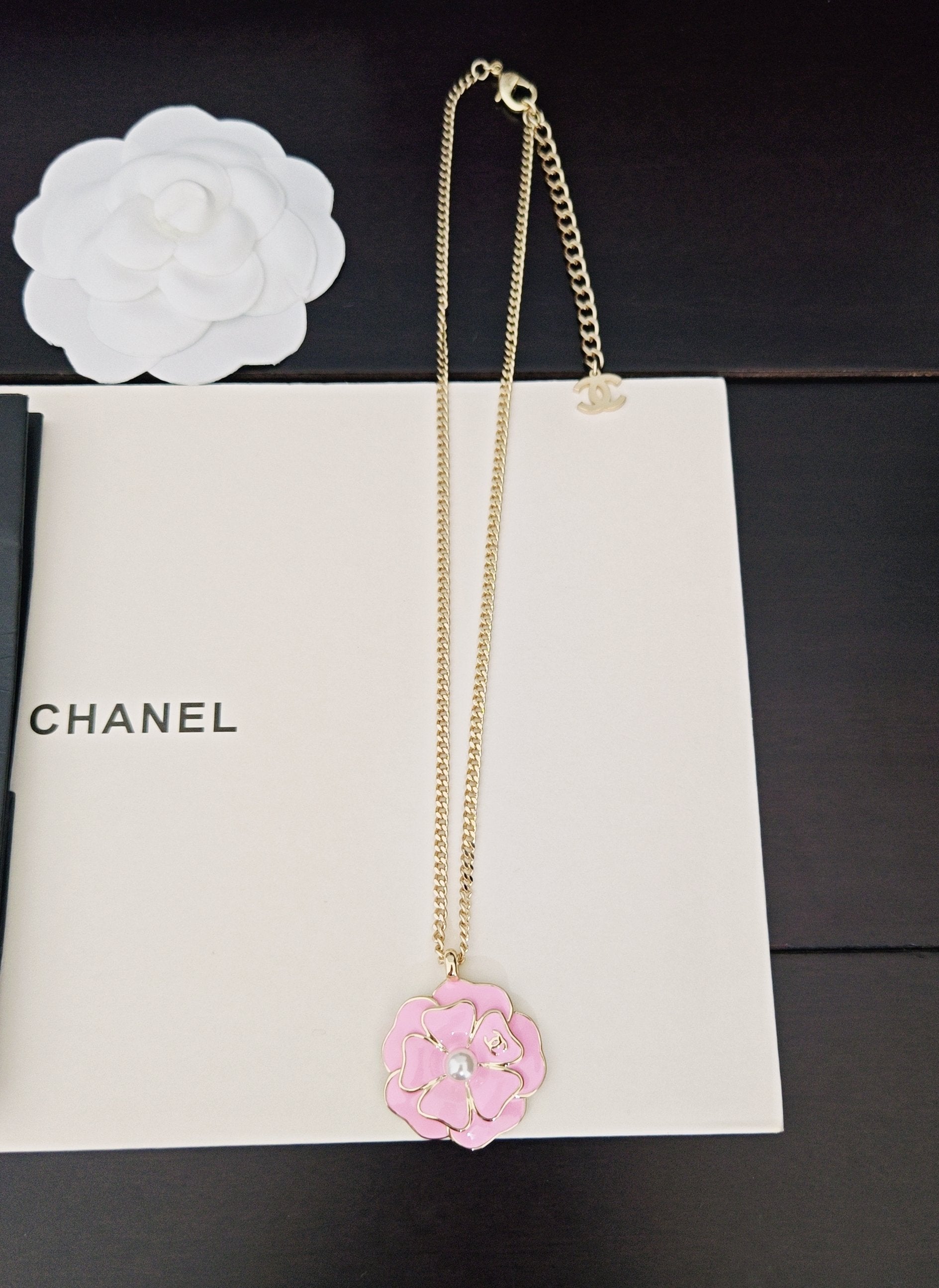 LuxluxHouse Best Quality Accessories Necklace Chanel