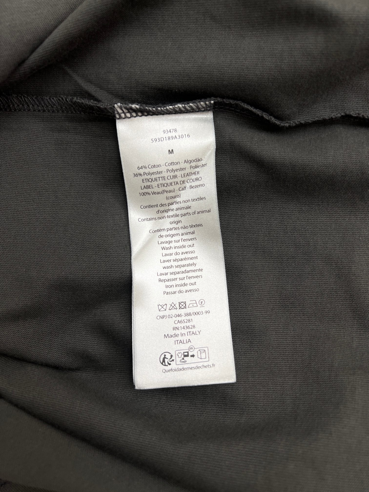 LuxluxHouse Best Quality Clothes T-shirt Dior