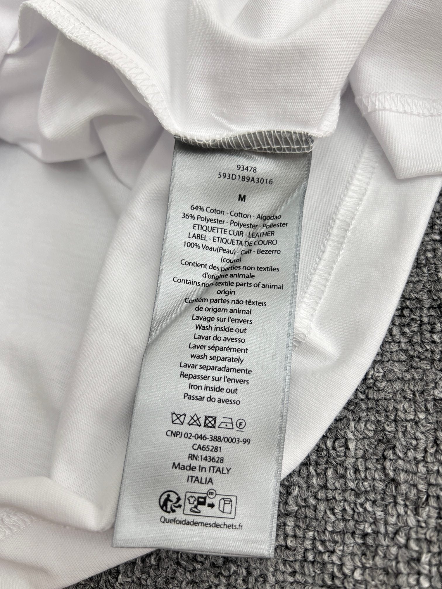 LuxluxHouse Best Quality Clothes T-shirt Dior