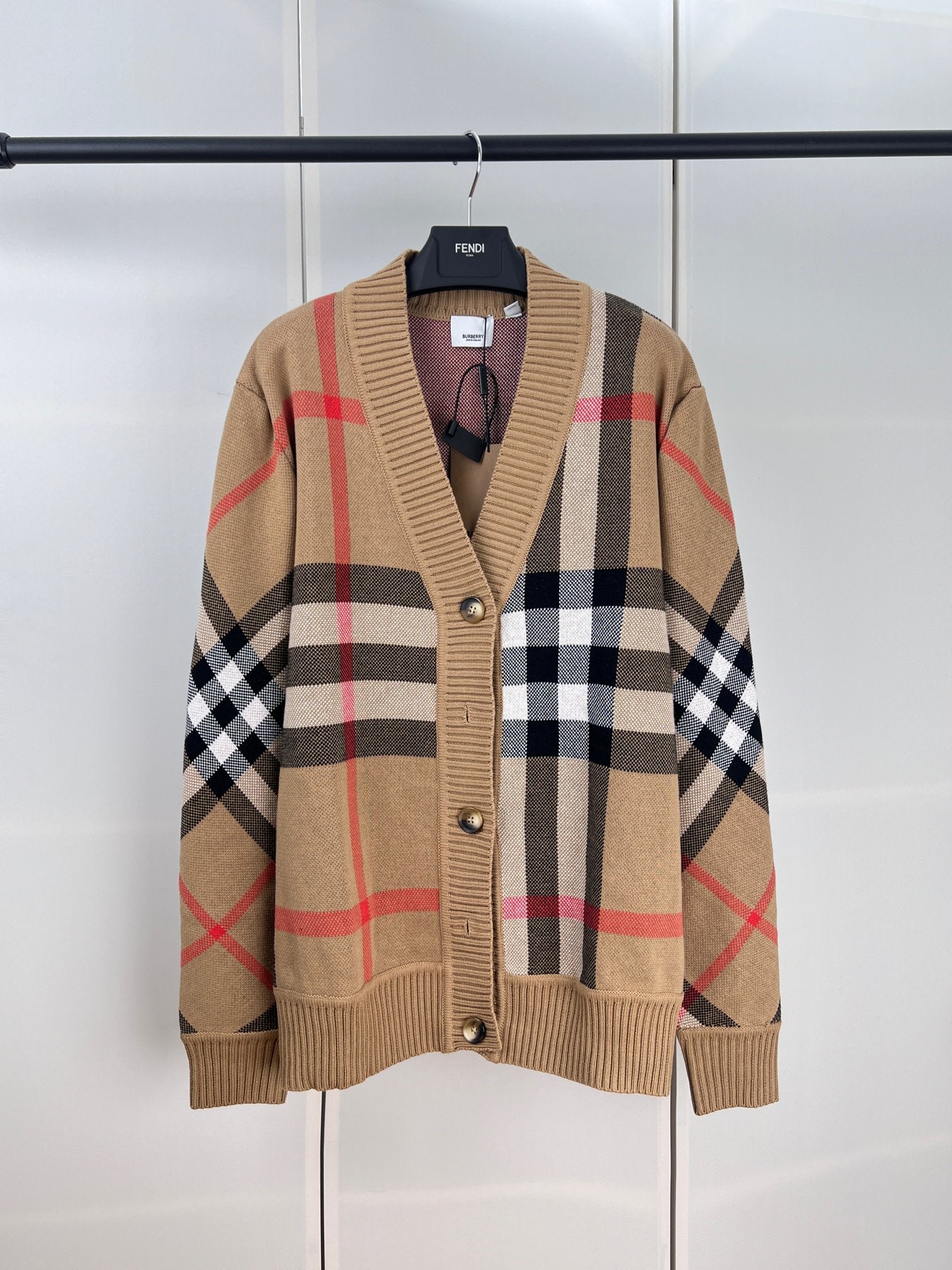 LuxluxHouse Best Quality Clothes Burberry Hoodie & Sweater