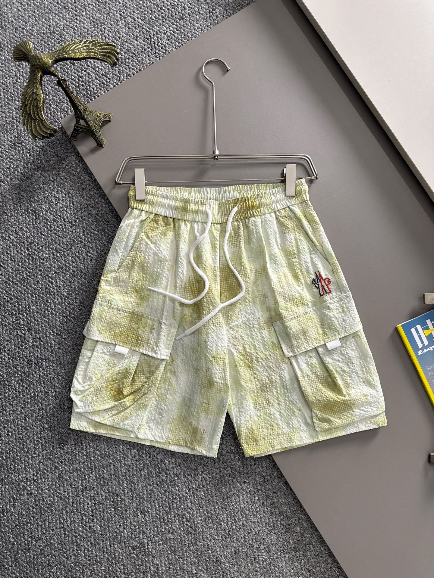 LuxluxHouse Best Quality Clothes T-shirt Moncler