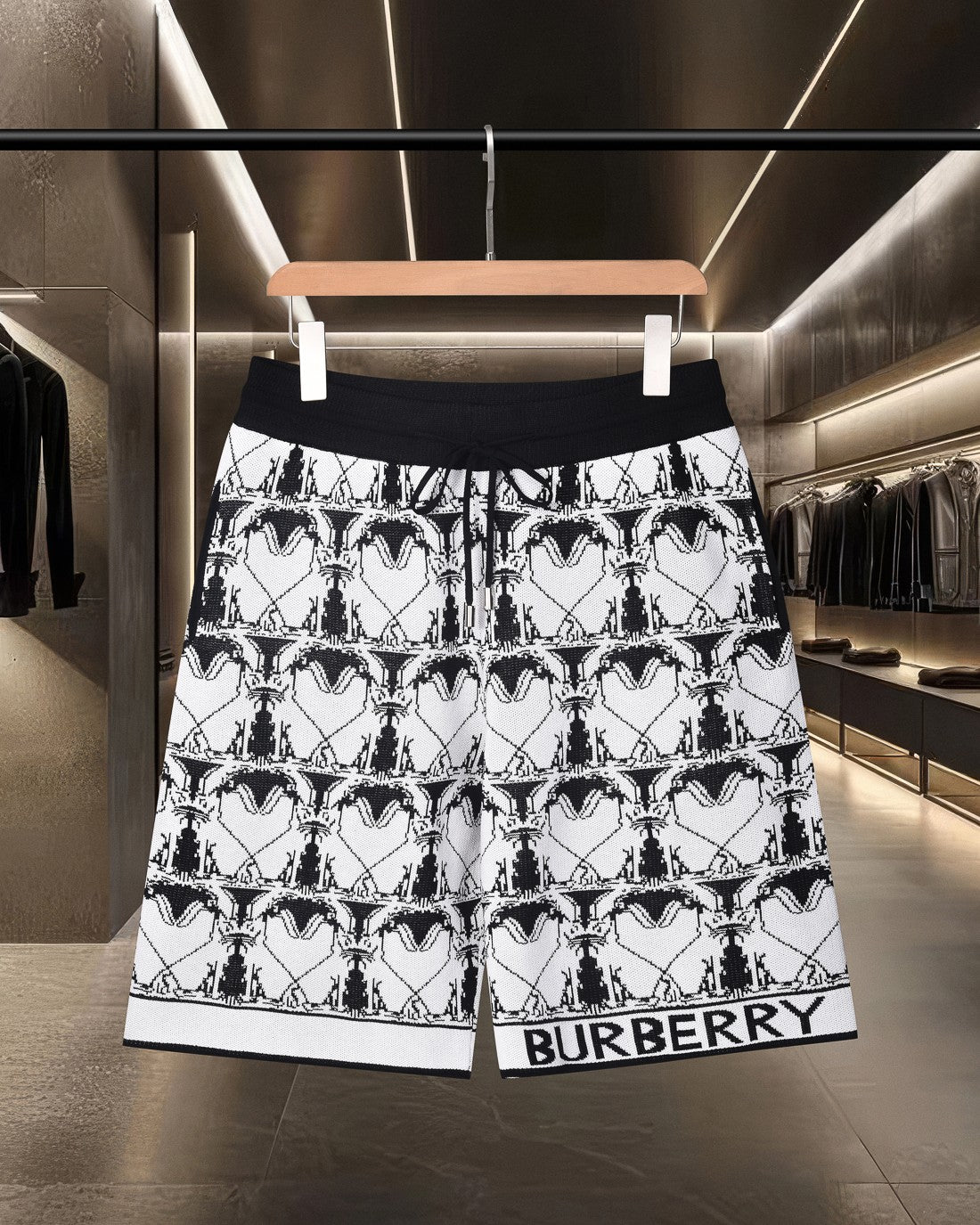 LuxluxHouse Best Quality Clothes Burberry Pants