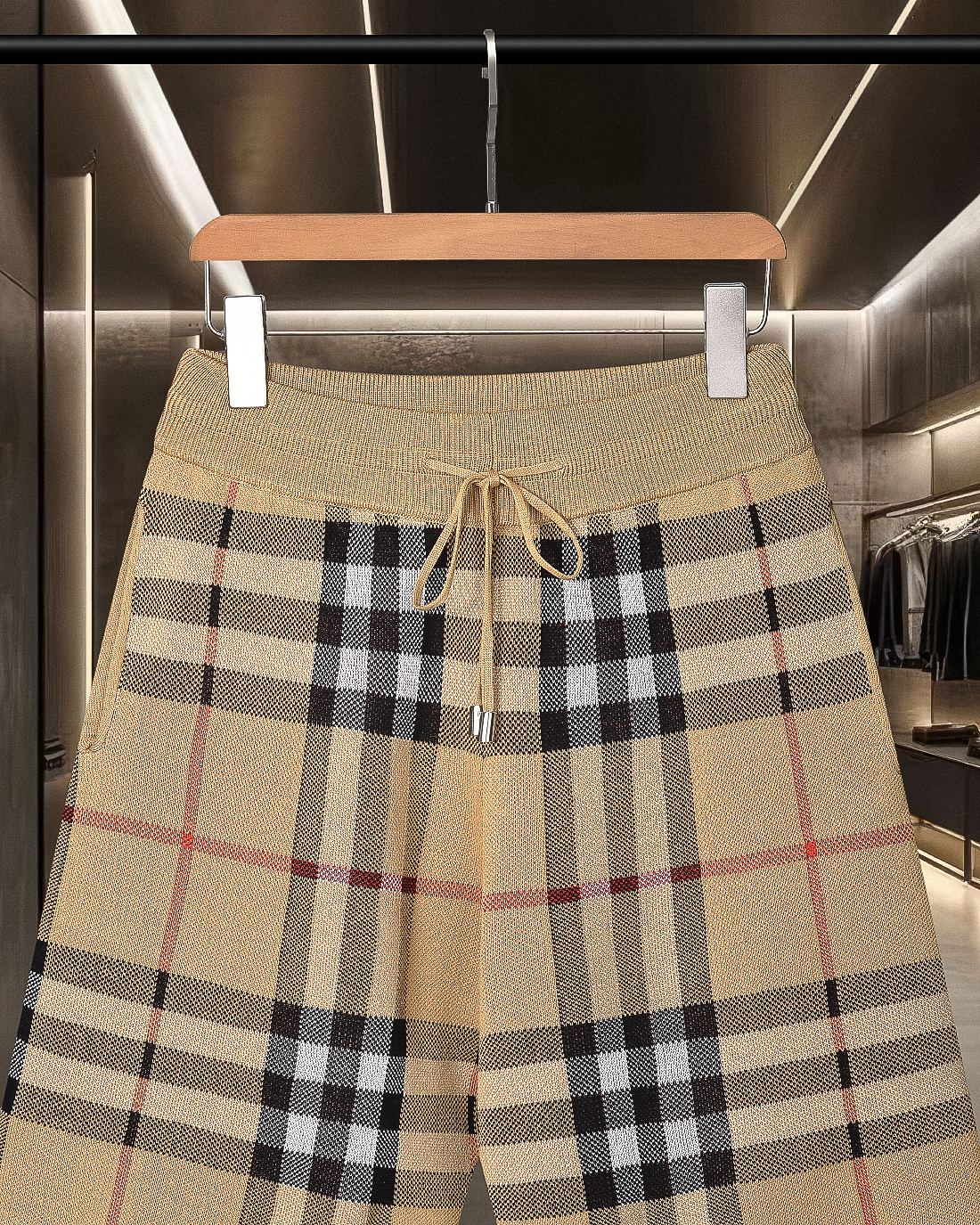 LuxluxHouse Best Quality Clothes Burberry Pants