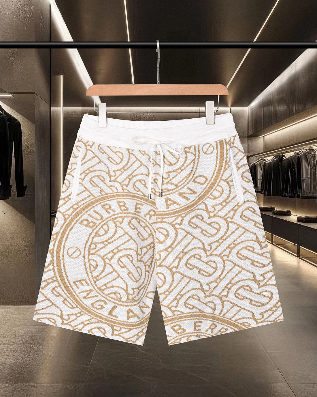 LuxluxHouse Best Quality Clothes Burberry Pants