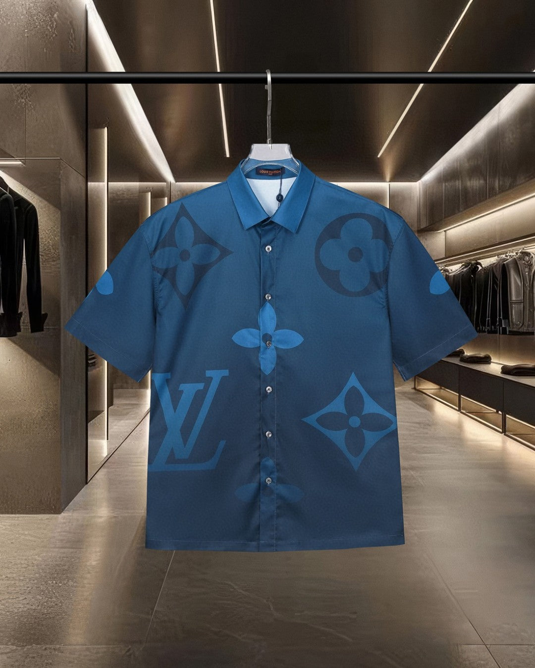 LuxluxHouse Best Quality Clothes Shirts&Polo Louis Vuitton