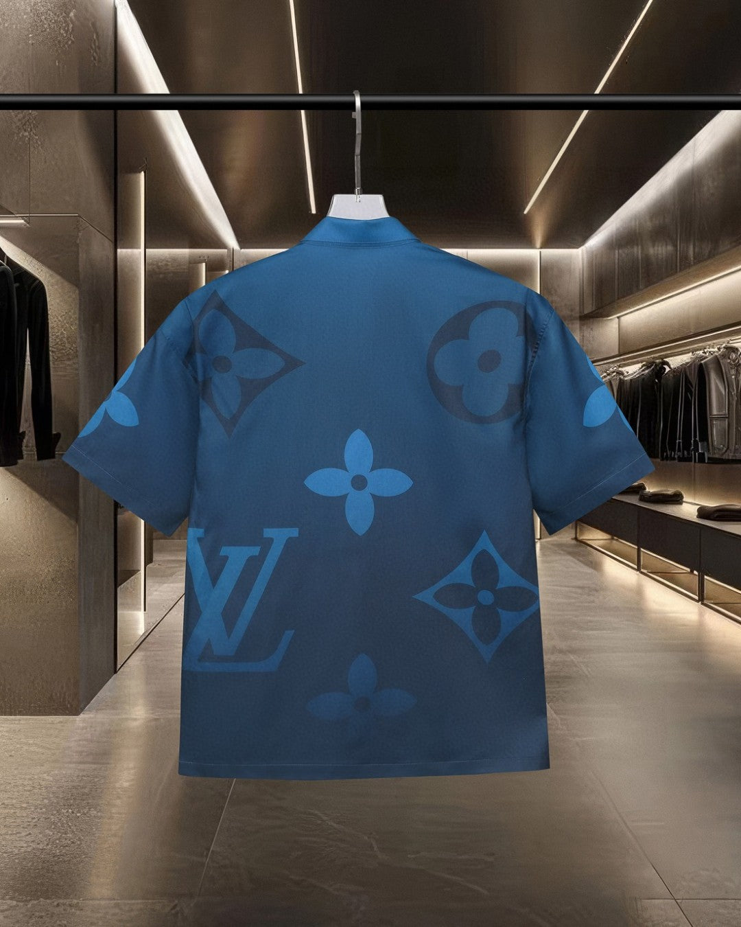 LuxluxHouse Best Quality Clothes Shirts&Polo Louis Vuitton