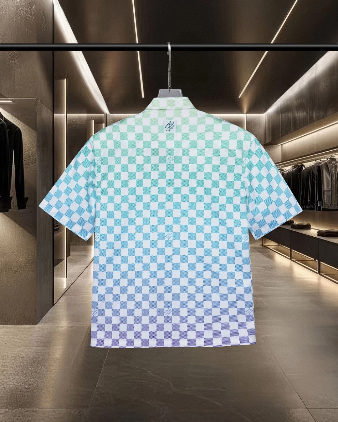LuxluxHouse Best Quality Clothes Shirts&Polo Louis Vuitton