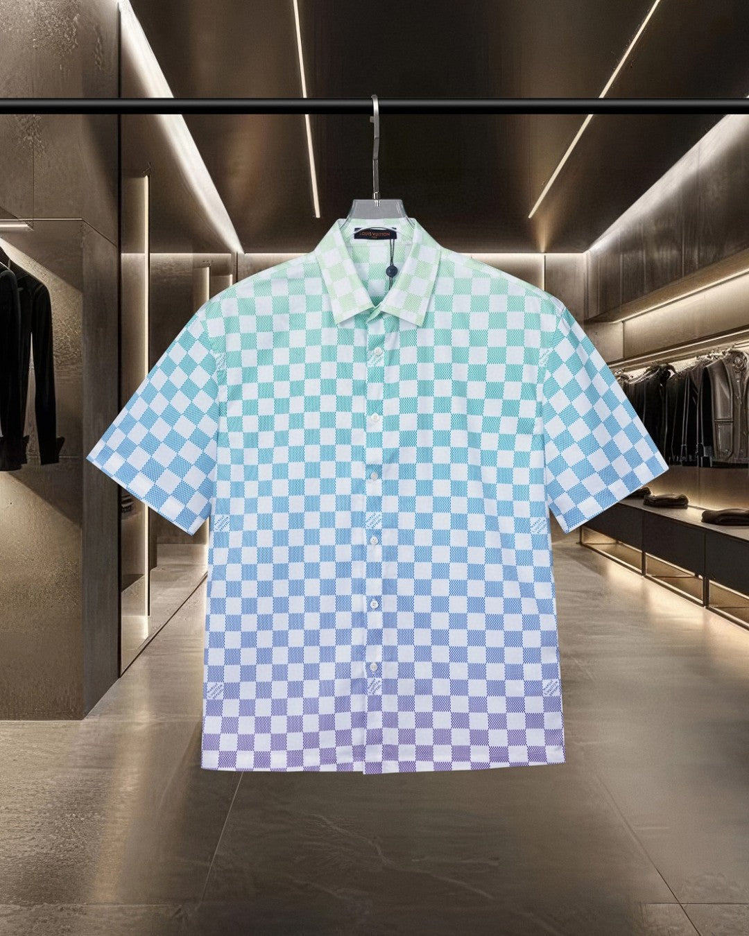 LuxluxHouse Best Quality Clothes Shirts&Polo Louis Vuitton