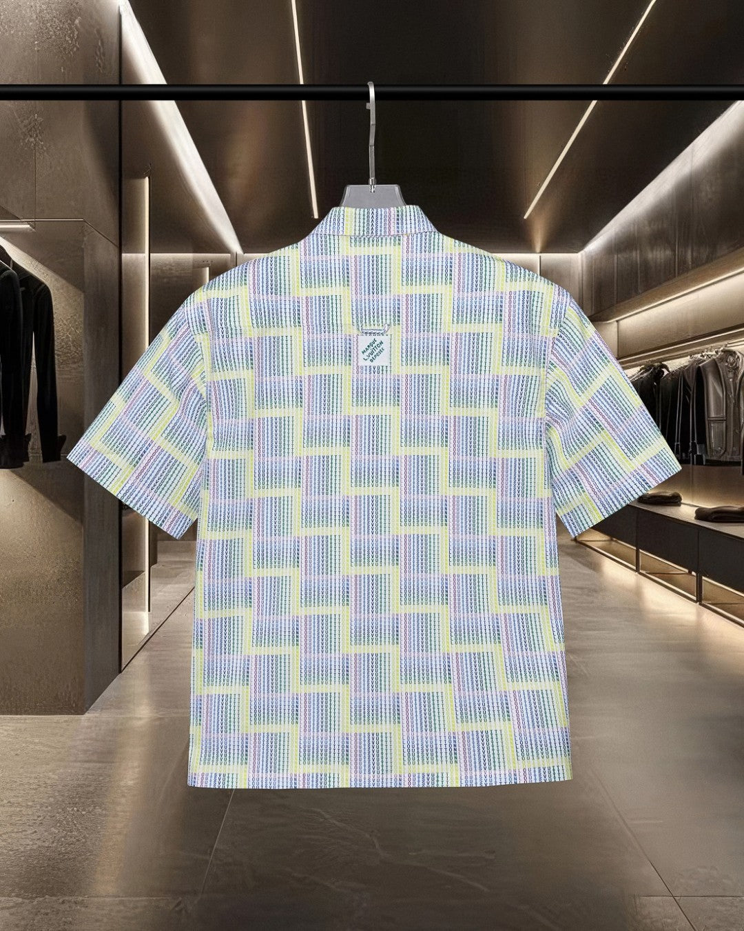 LuxluxHouse Best Quality Clothes Shirts&Polo Louis Vuitton
