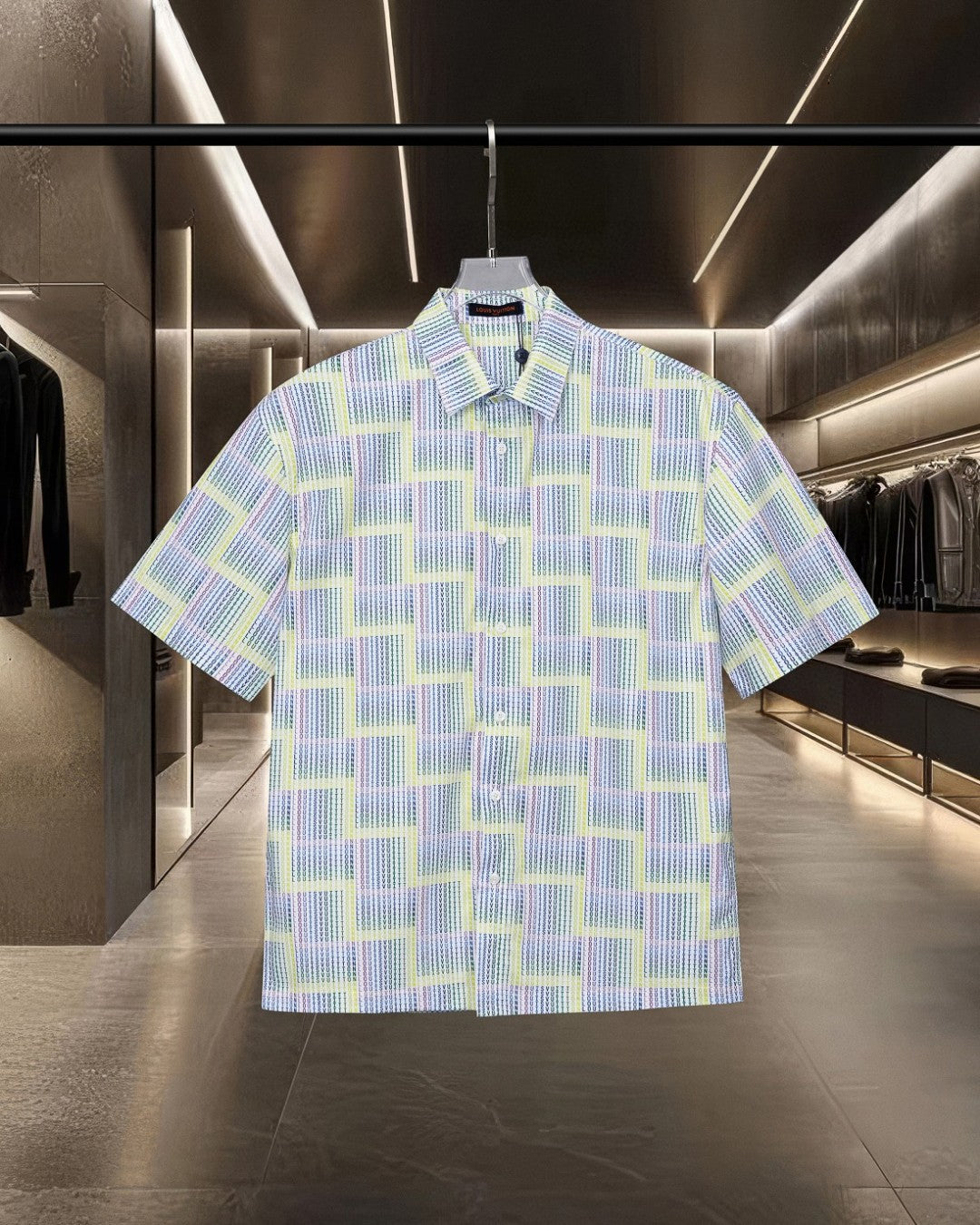 LuxluxHouse Best Quality Clothes Shirts&Polo Louis Vuitton