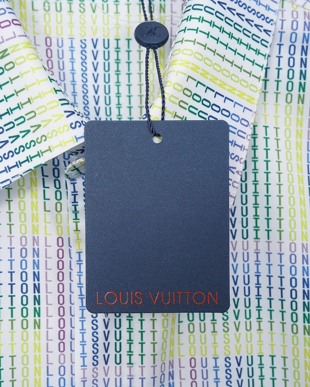 LuxluxHouse Best Quality Clothes Shirts&Polo Louis Vuitton