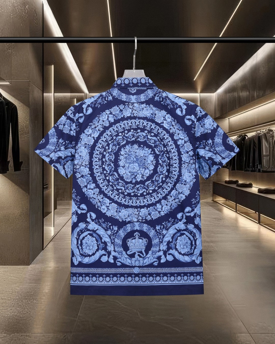 LuxluxHouse Best Quality Clothes Shirts&Polo Versace