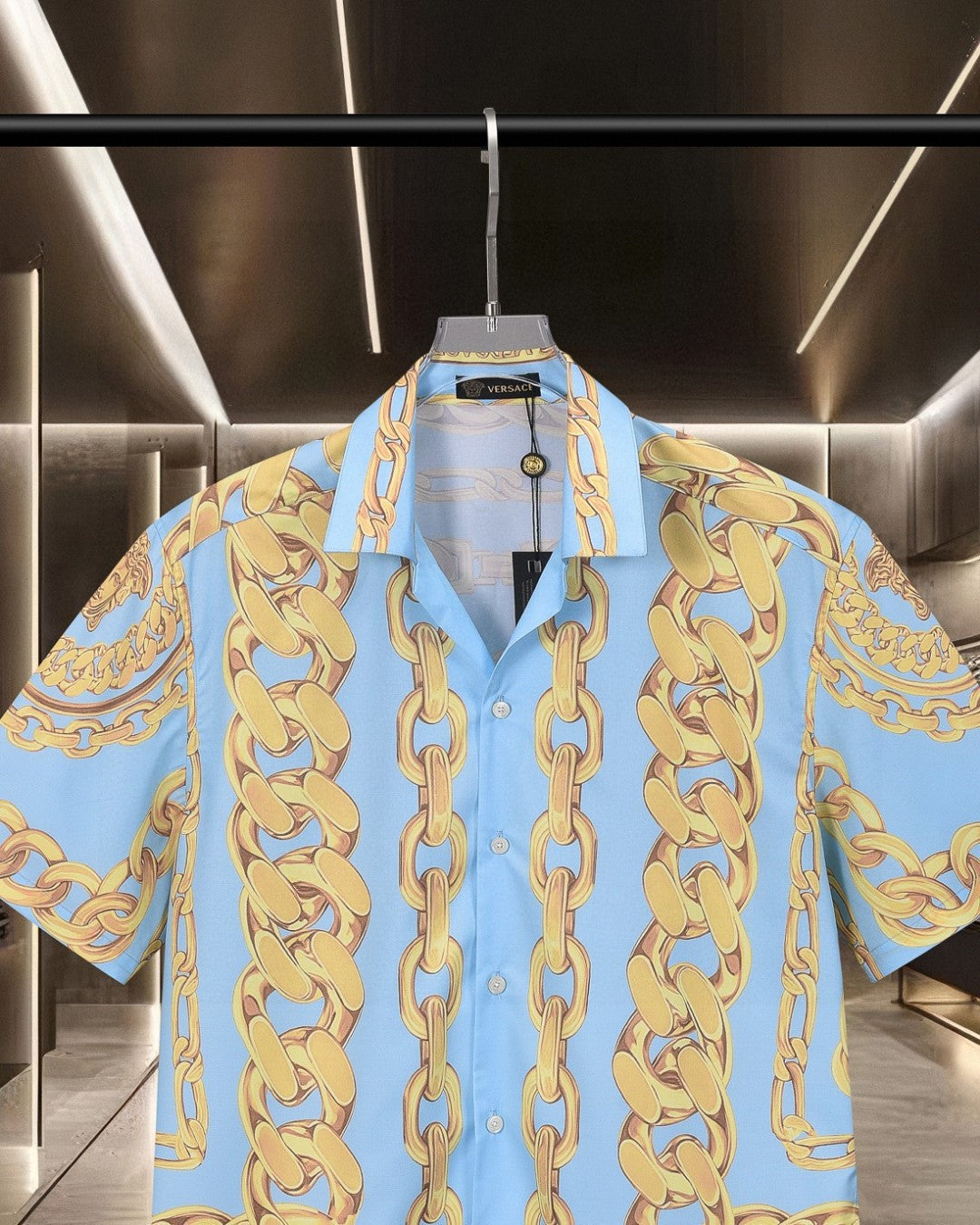 LuxluxHouse Best Quality Clothes Shirts&Polo Versace