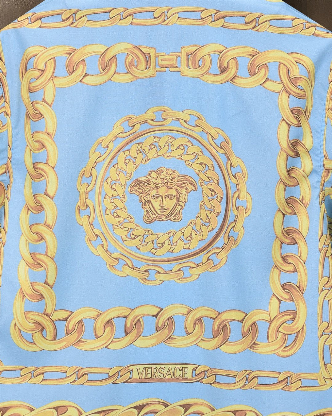 LuxluxHouse Best Quality Clothes Shirts&Polo Versace