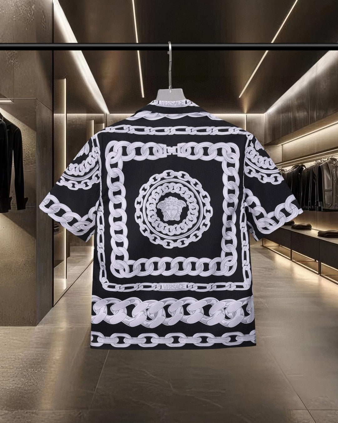 LuxluxHouse Best Quality Clothes Shirts&Polo Versace