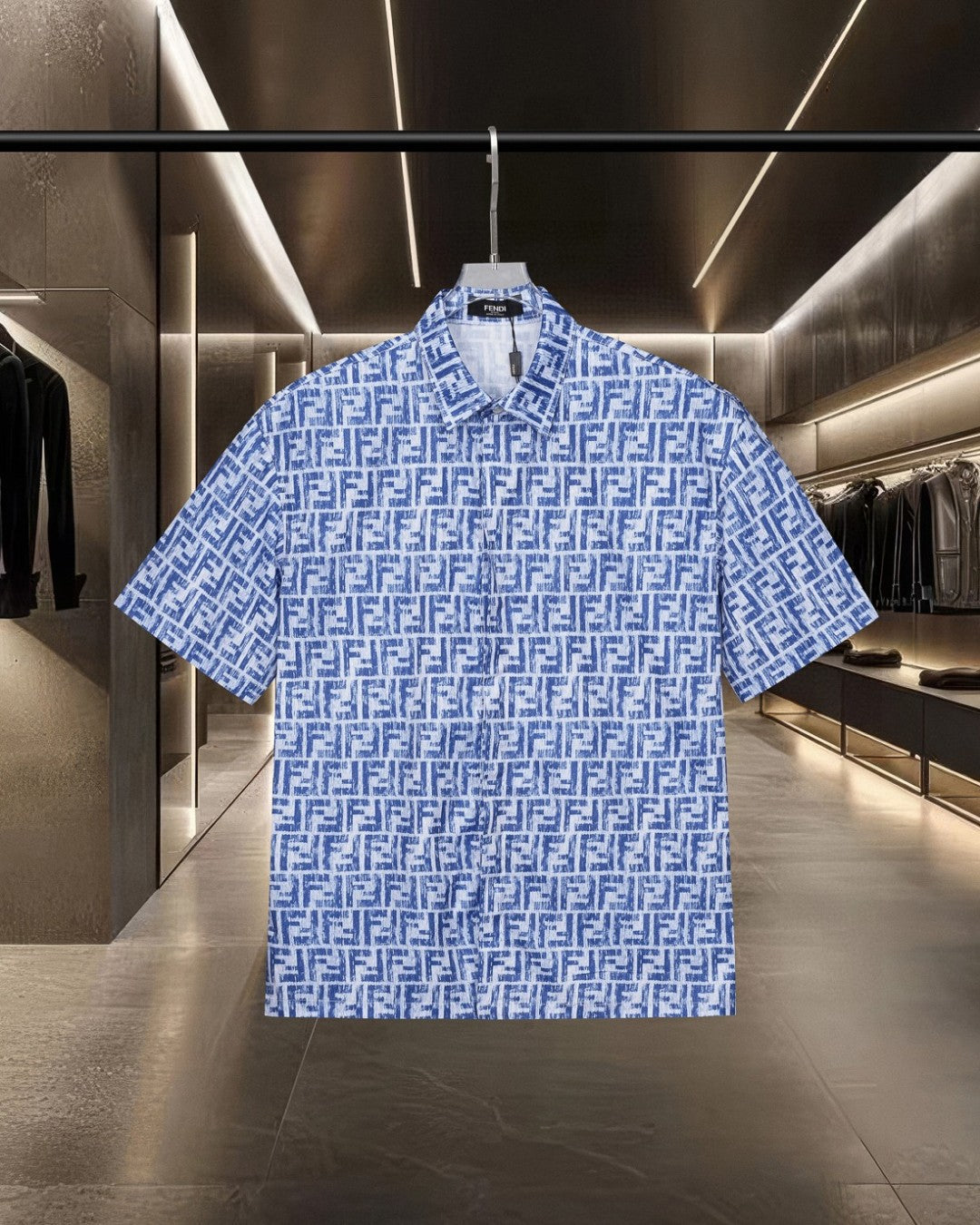 LuxluxHouse Best Quality Clothes Shirts&Polo Fendi