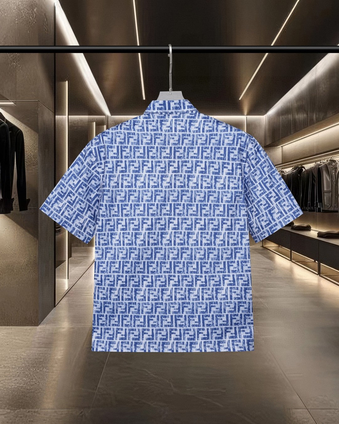 LuxluxHouse Best Quality Clothes Shirts&Polo Fendi