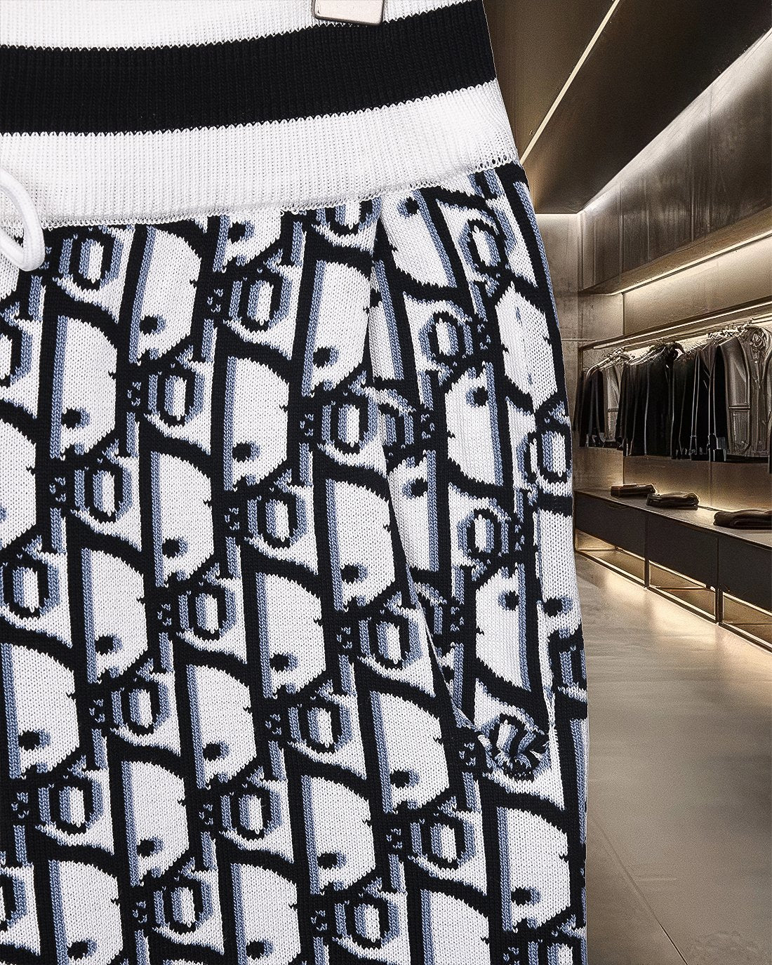 LuxluxHouse Best Quality Clothes Pants Dior