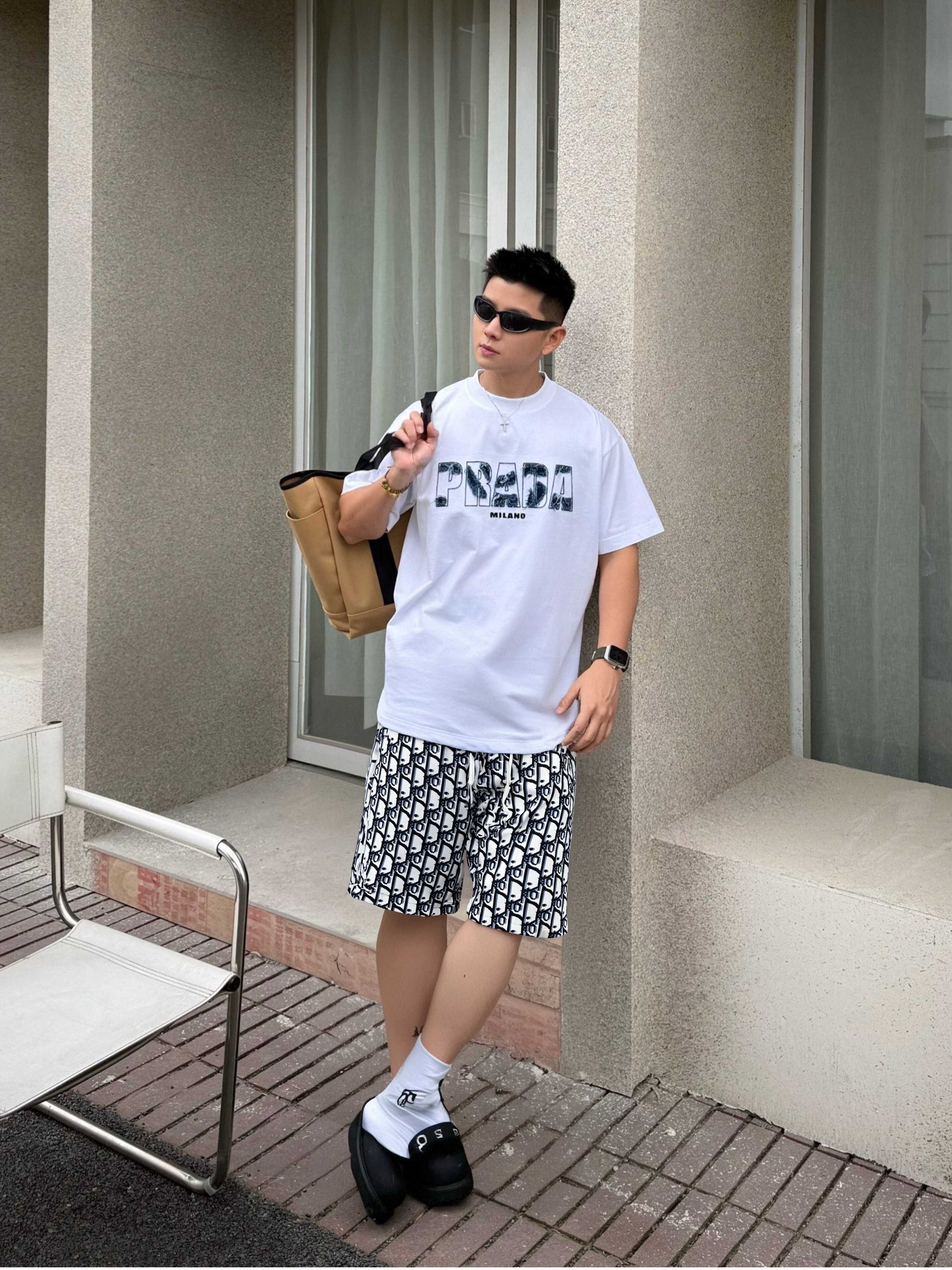 LuxluxHouse Best Quality Clothes Pants Dior
