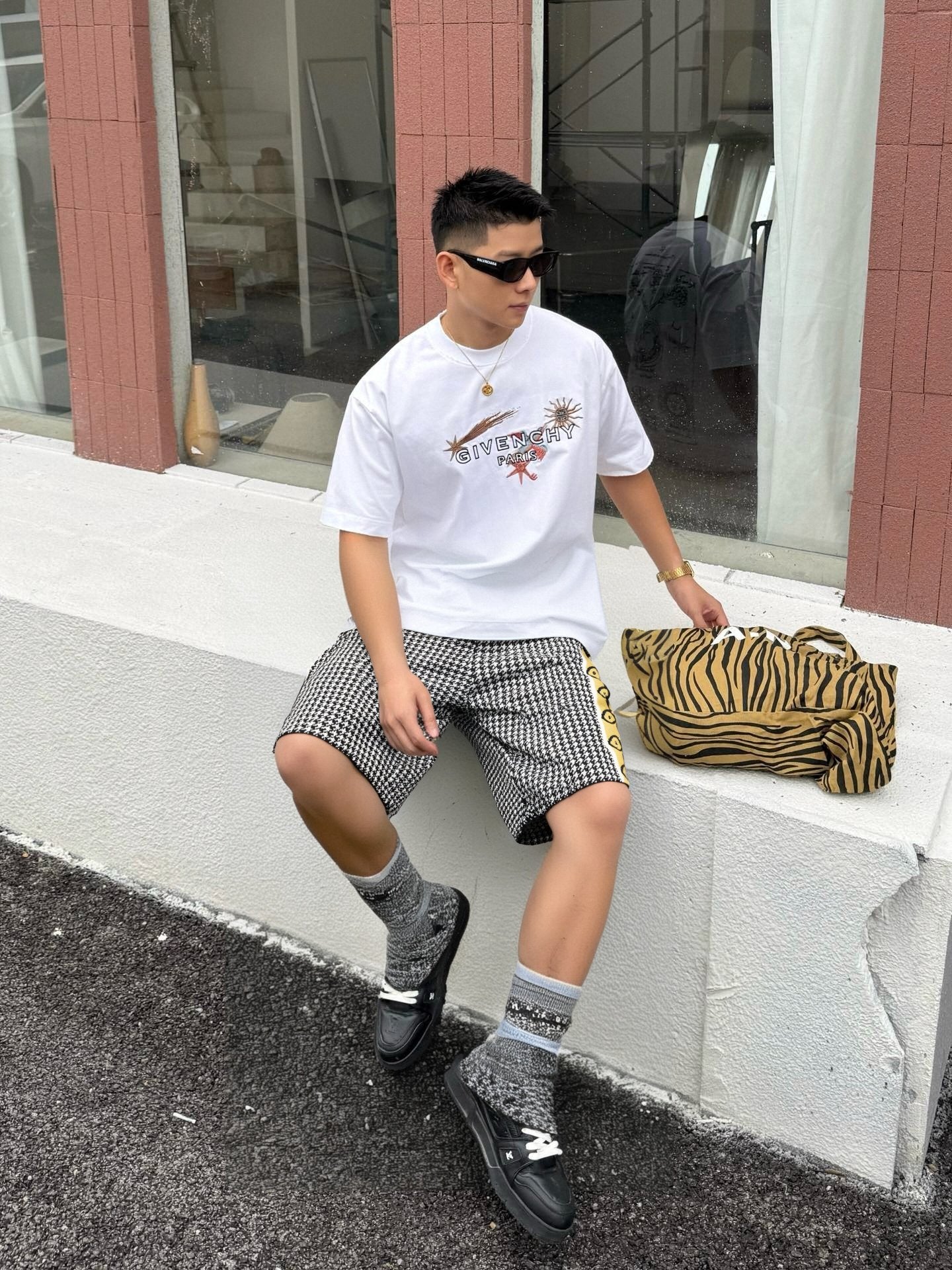 LuxluxHouse Best Quality Clothes Gucci Pants