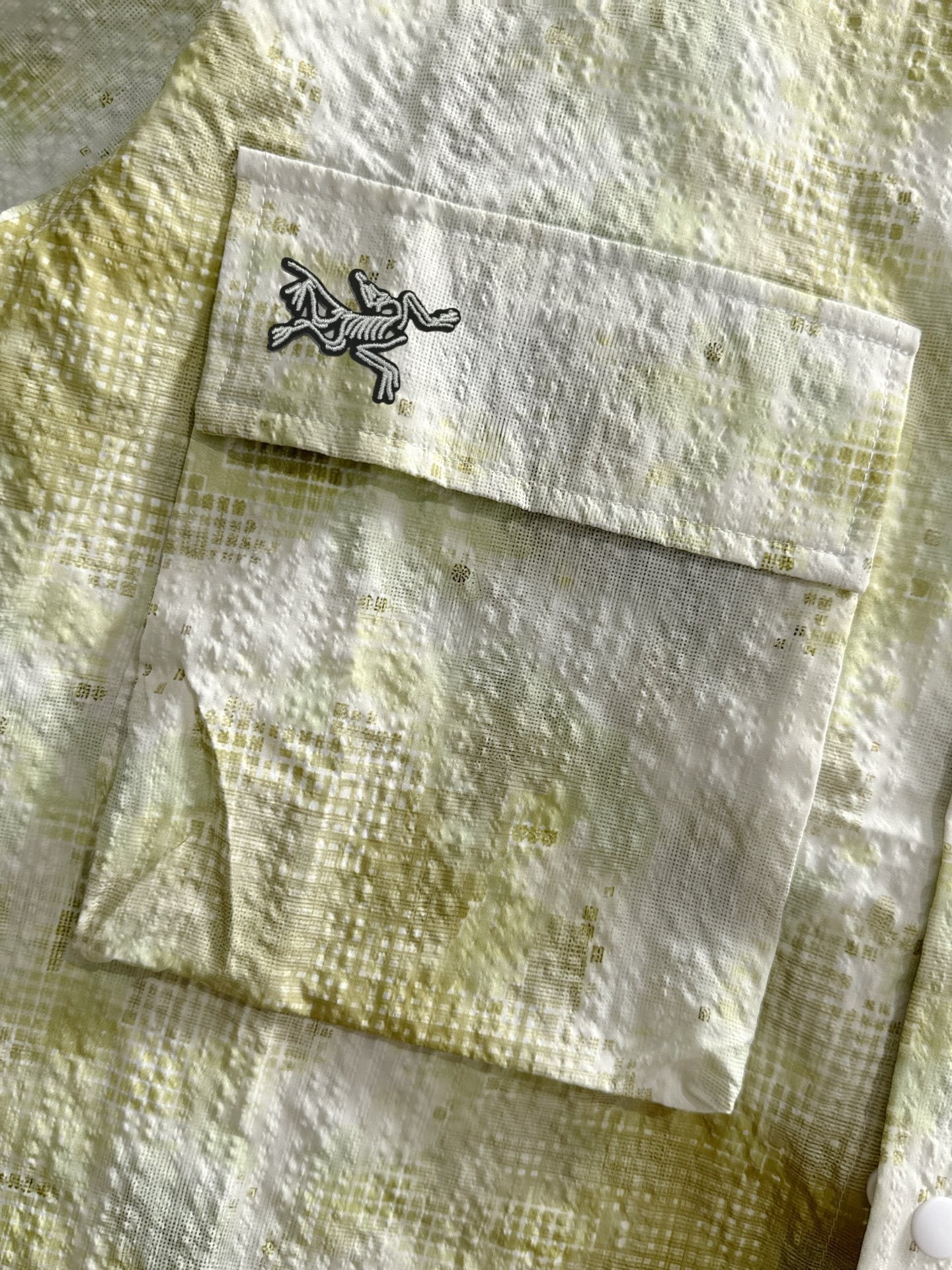 LuxluxHouse Best Quality Clothes T-shirt Arcteryx