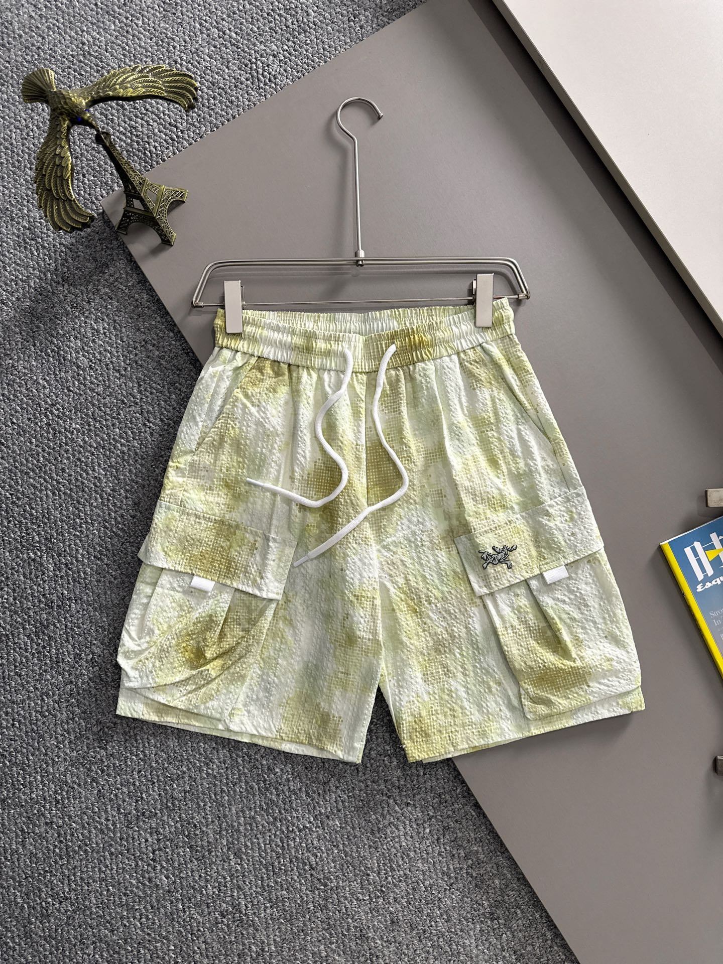 LuxluxHouse Best Quality Clothes T-shirt Arcteryx