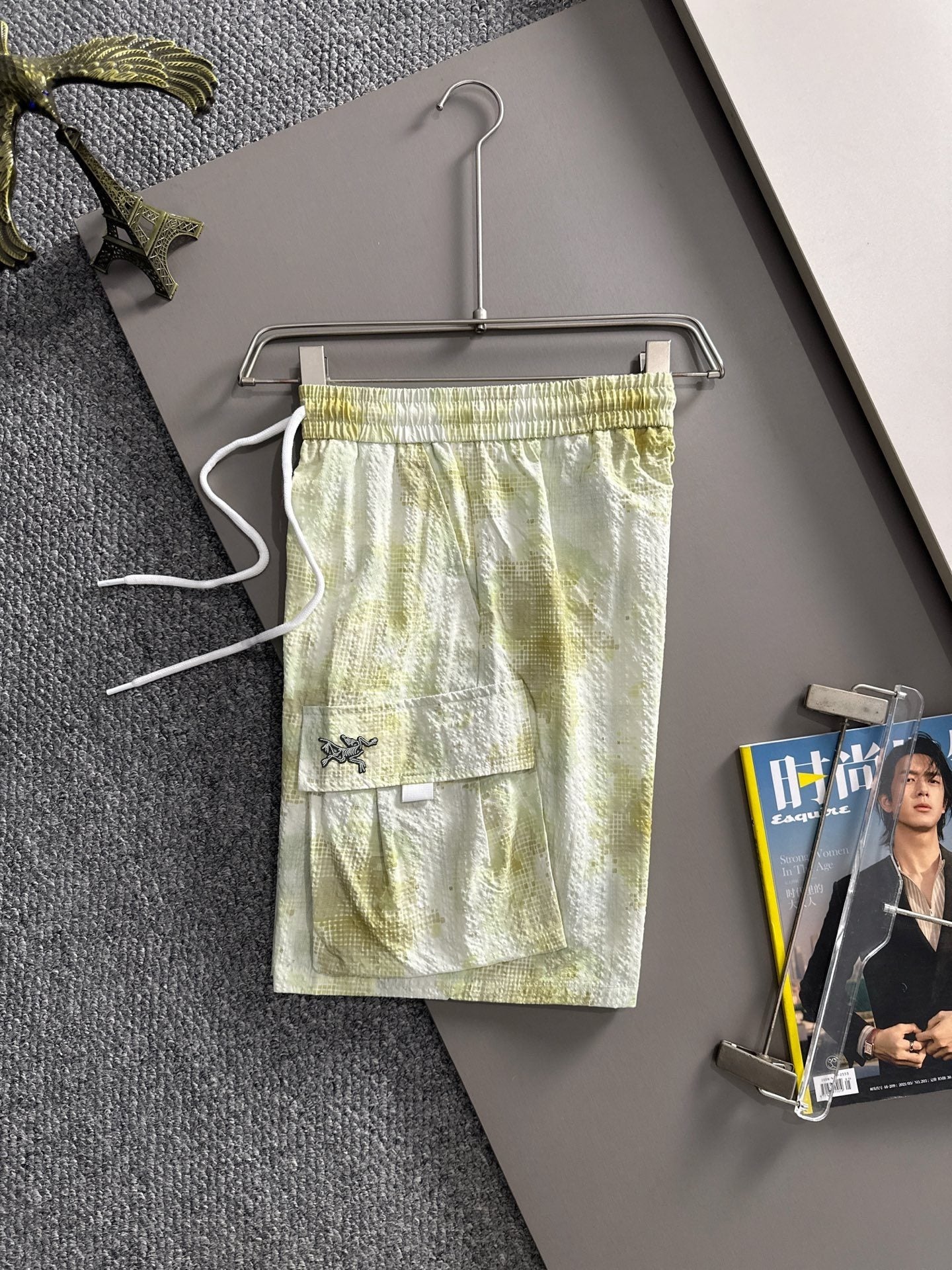 LuxluxHouse Best Quality Clothes T-shirt Arcteryx