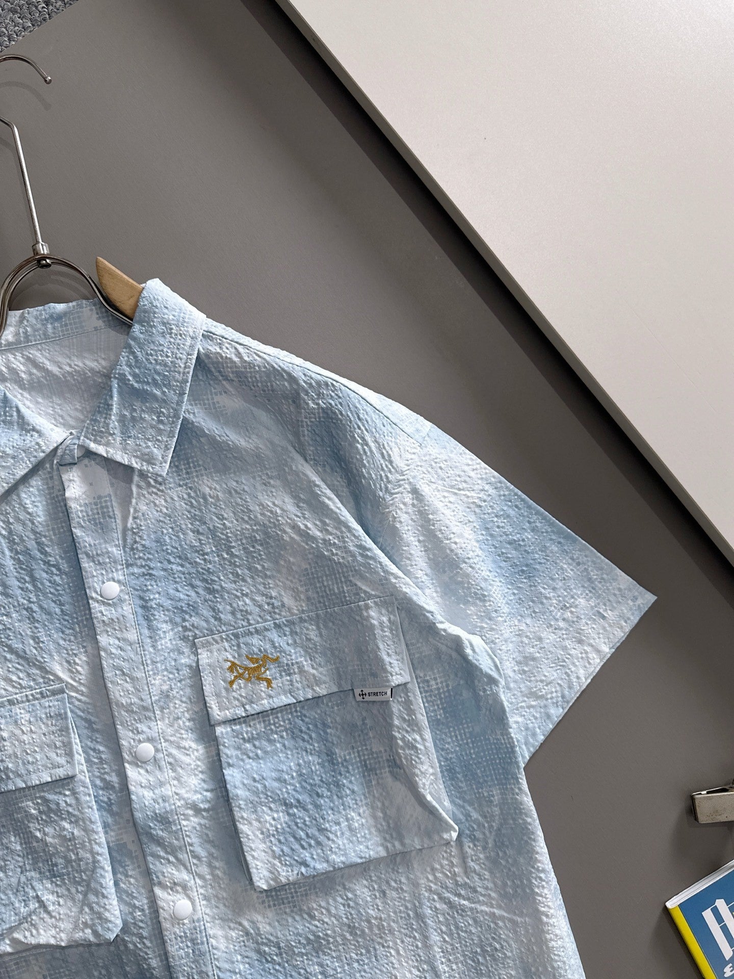 LuxluxHouse Best Quality Clothes T-shirt Arcteryx