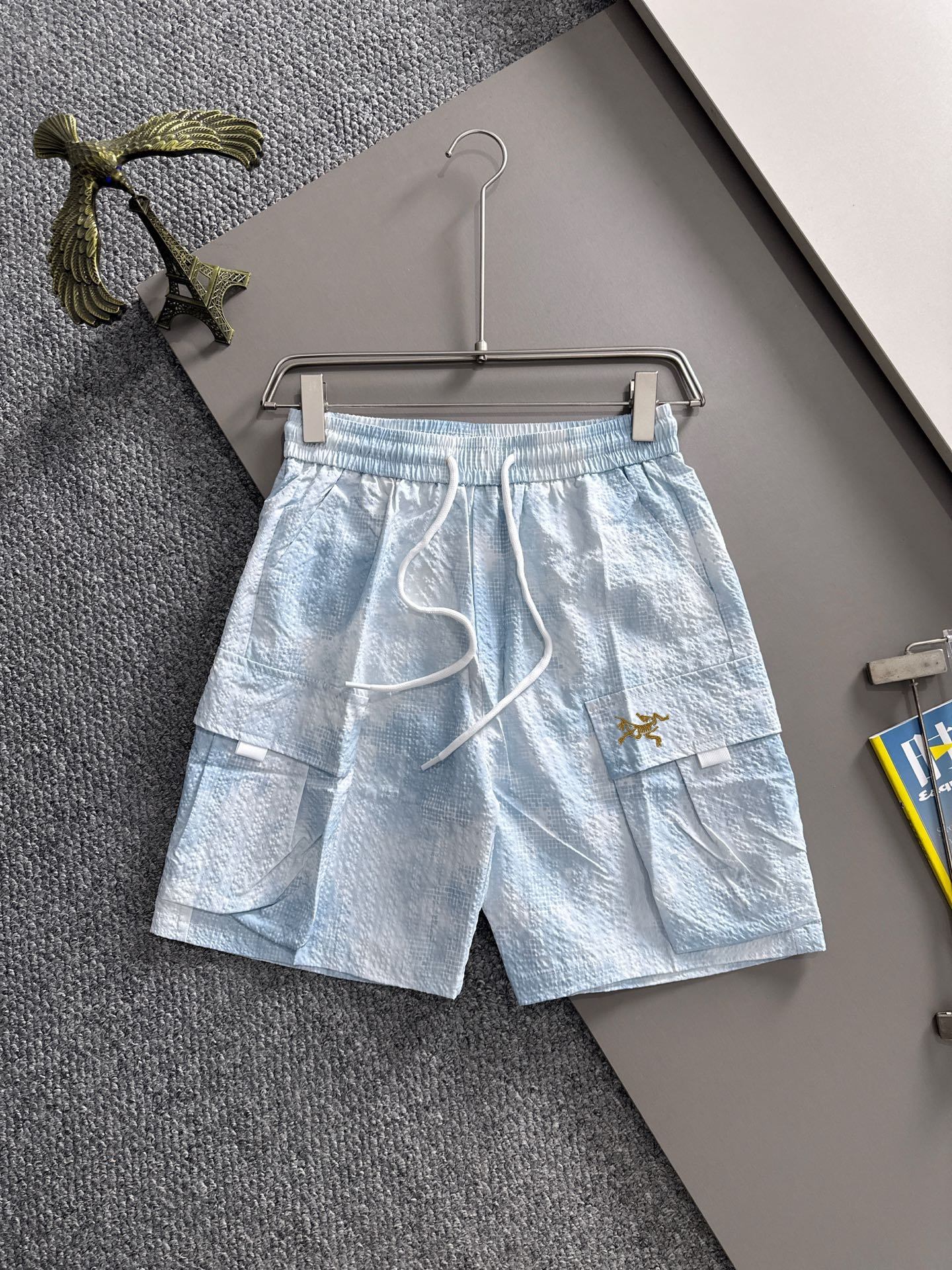 LuxluxHouse Best Quality Clothes T-shirt Arcteryx