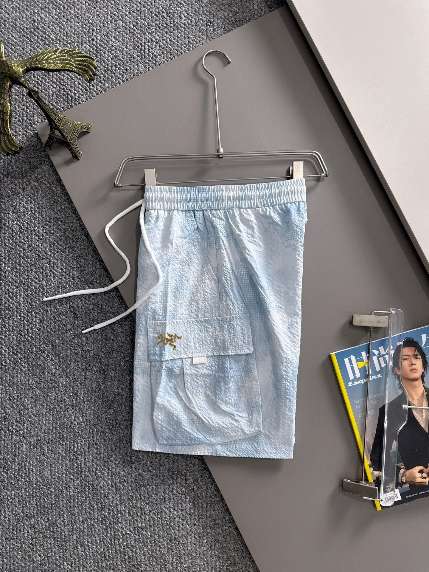 LuxluxHouse Best Quality Clothes T-shirt Arcteryx