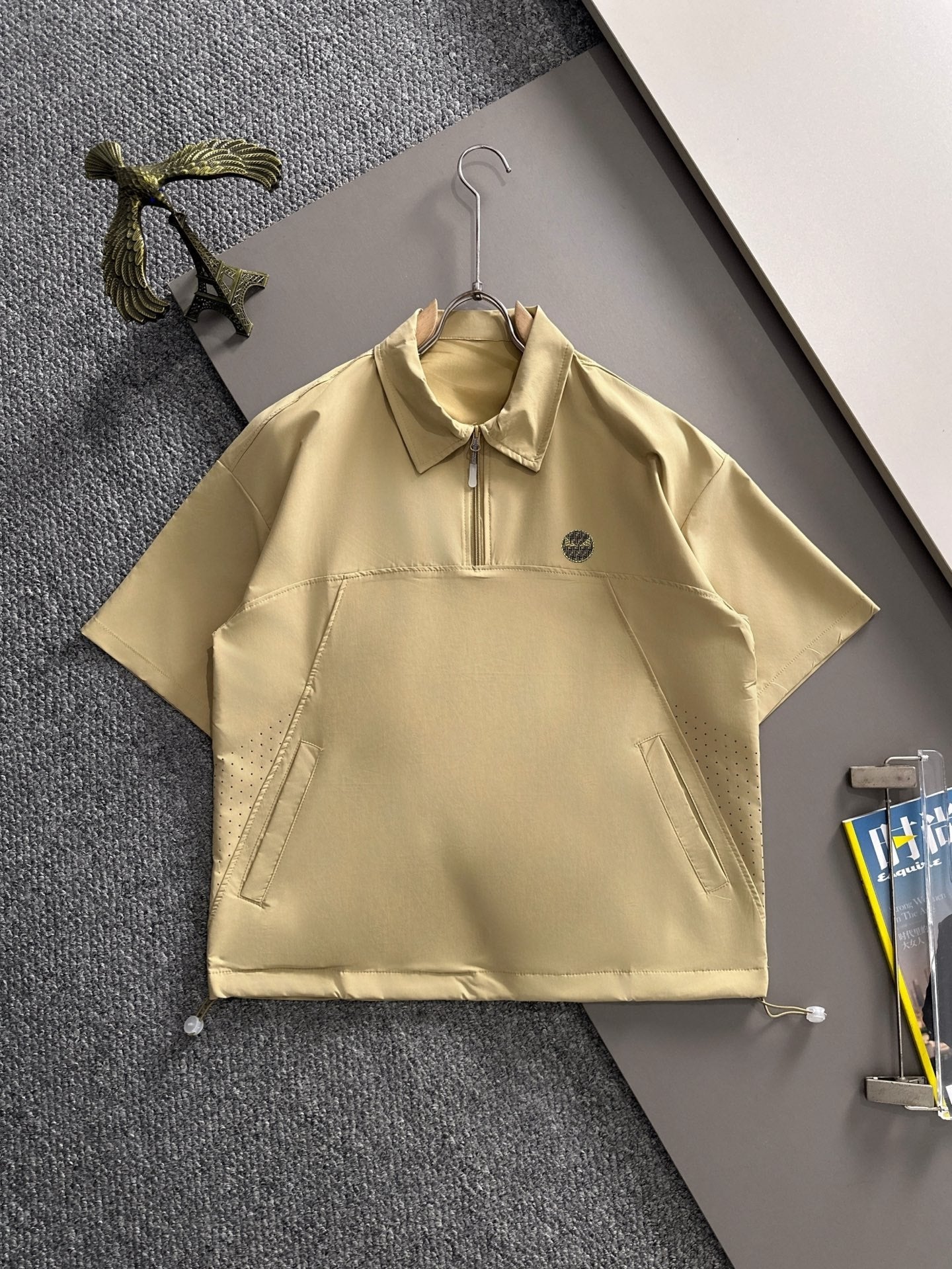 LuxluxHouse Best Quality Clothes Fendi T-shirt