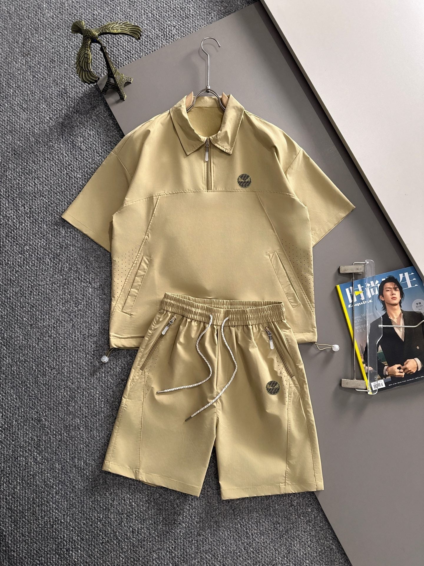 LuxluxHouse Best Quality Clothes Fendi T-shirt