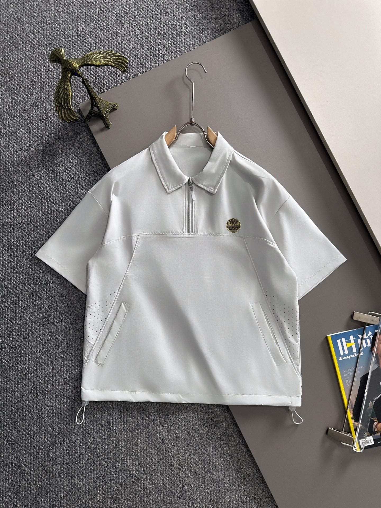 LuxluxHouse Best Quality Clothes Fendi T-shirt