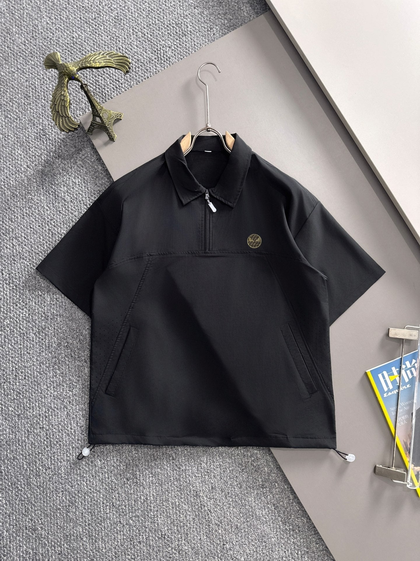 LuxluxHouse Best Quality Clothes Fendi T-shirt