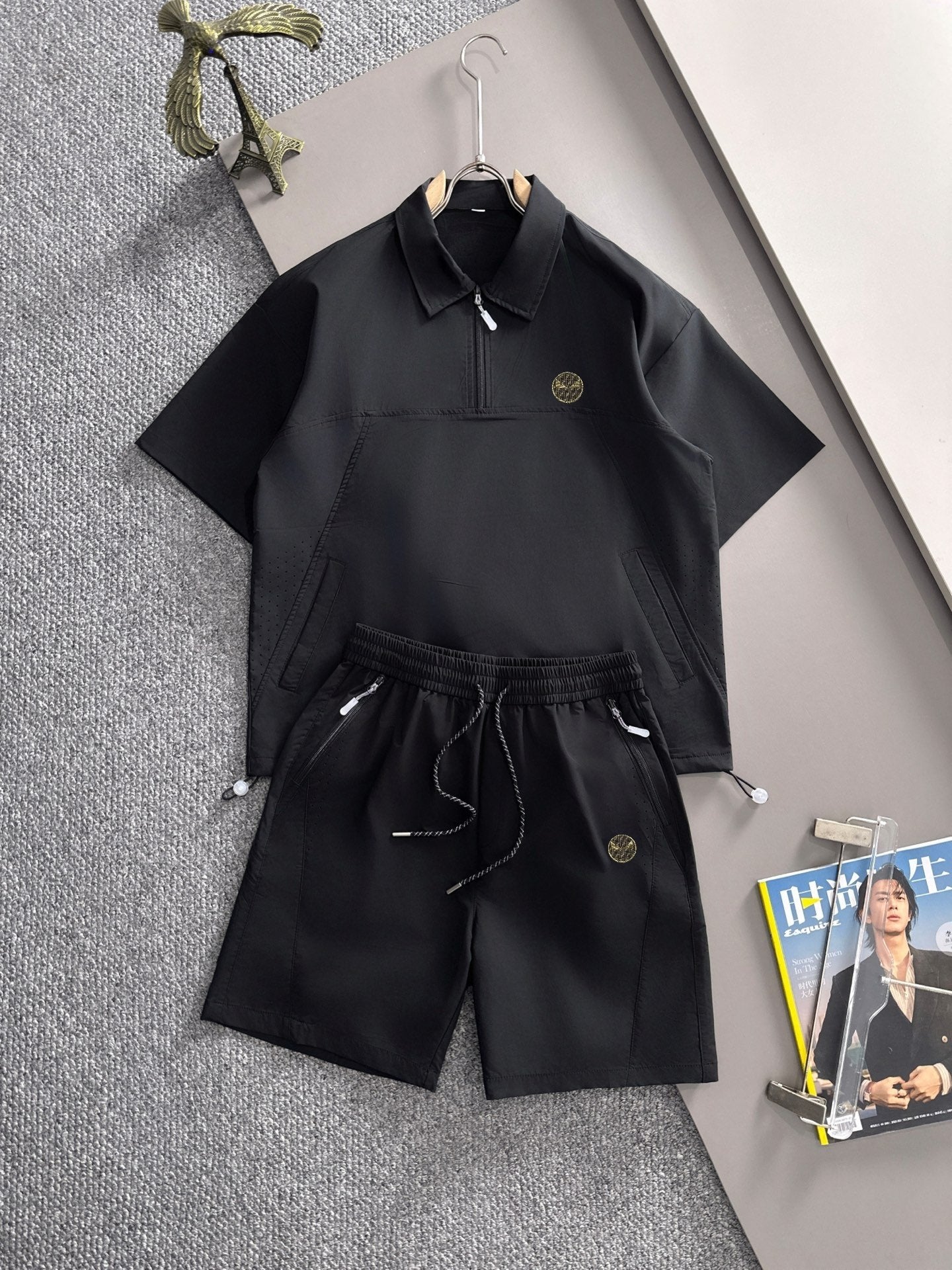 LuxluxHouse Best Quality Clothes Fendi T-shirt