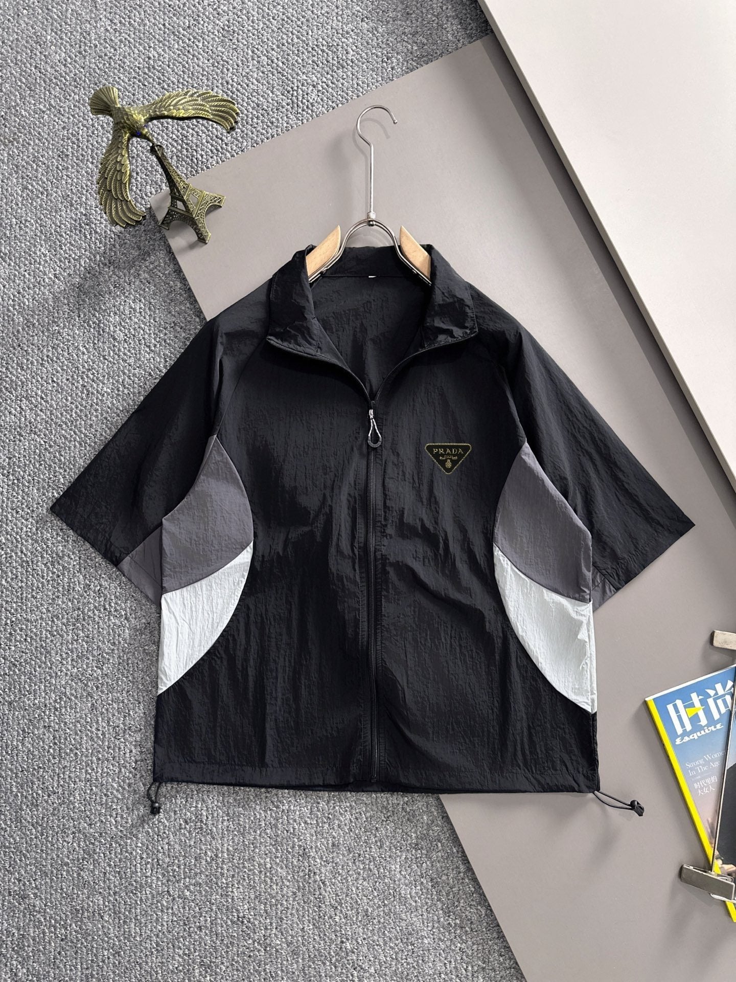 LuxluxHouse Best Quality Clothes T-shirt Prada